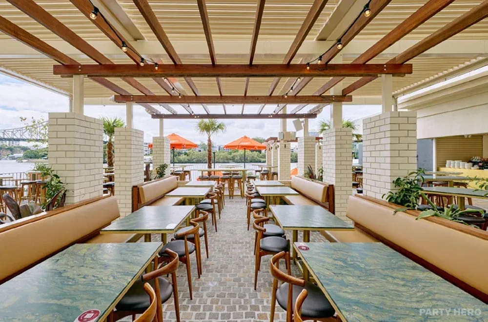 Babylon Brisbane - party venue in Brisbane