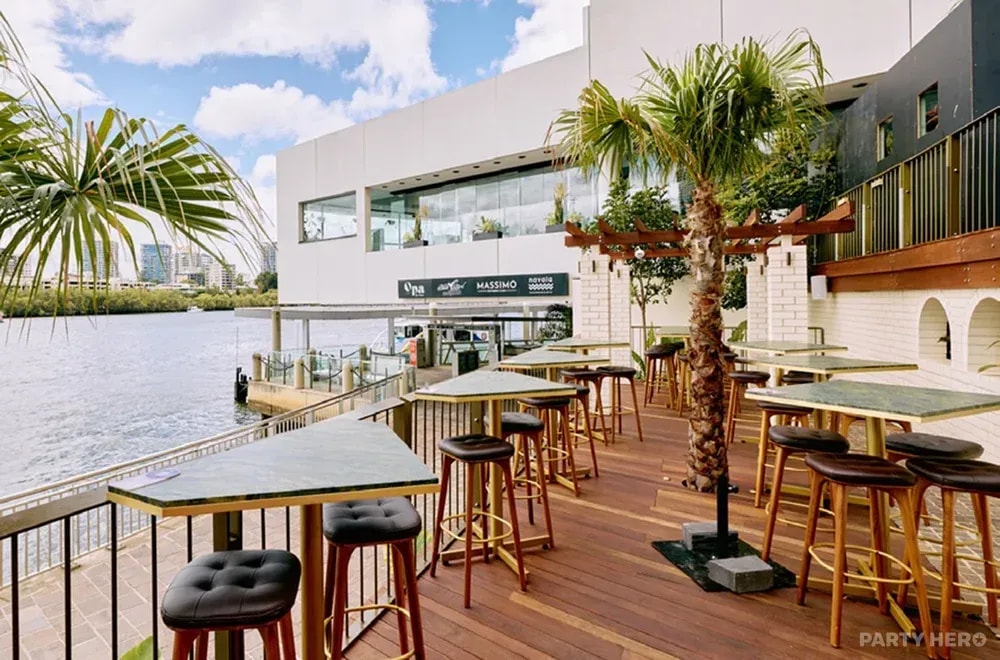 Babylon Brisbane - party venue in Brisbane