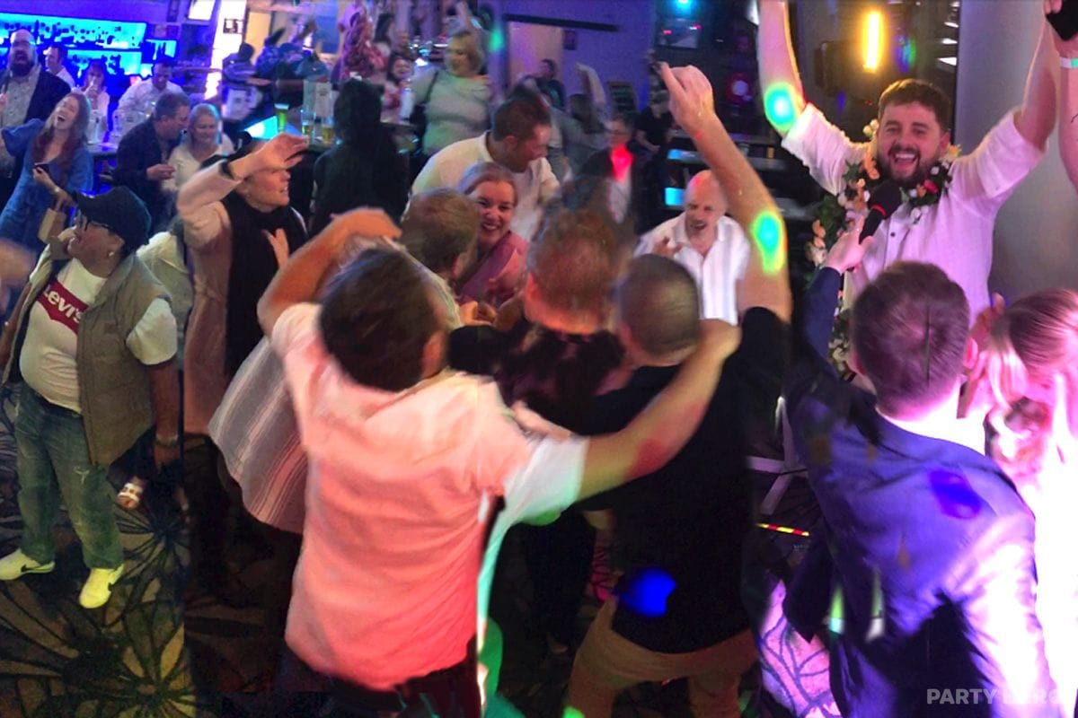 Billy Goat Karaoke activity in Sydney - group bookings