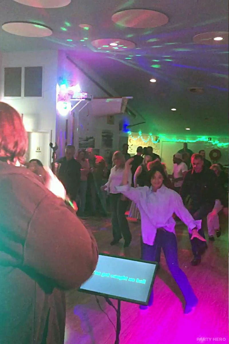 Billy Goat Karaoke activity in Sydney - group bookings