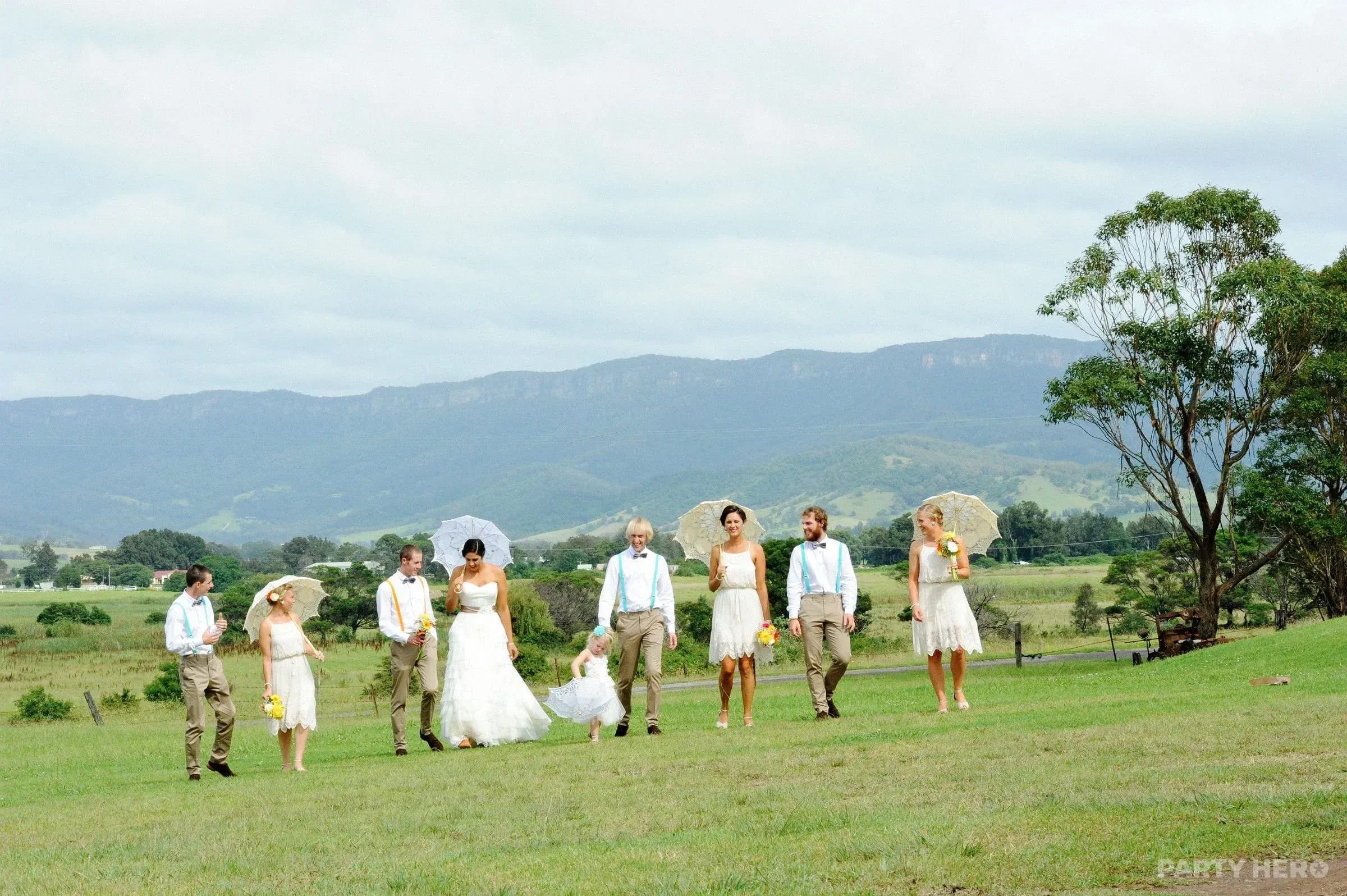 Rachel Ware Photography - event photography in the Southern Highlands