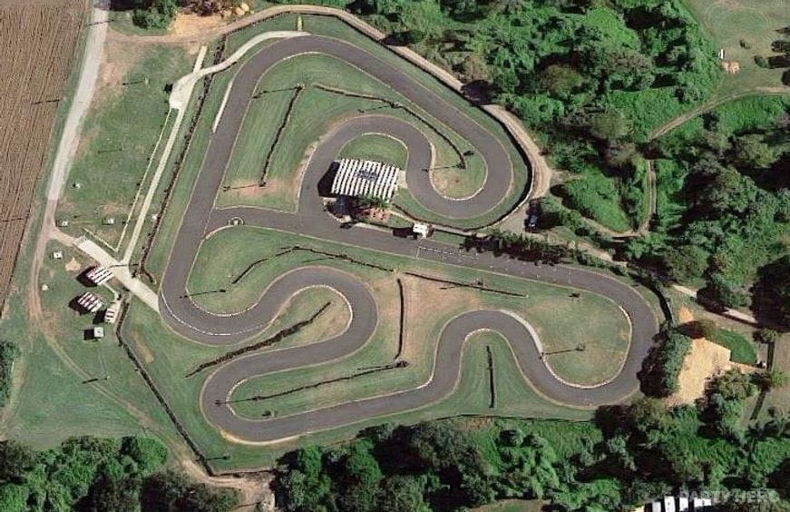 Indy 800 Kart Track go karts in Sydney - group bookings