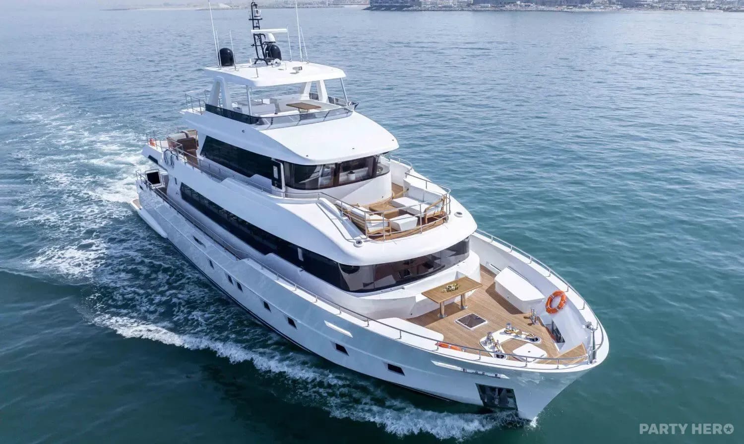 Sydney Harbour Yacht Charter - boat party planners in Sydney