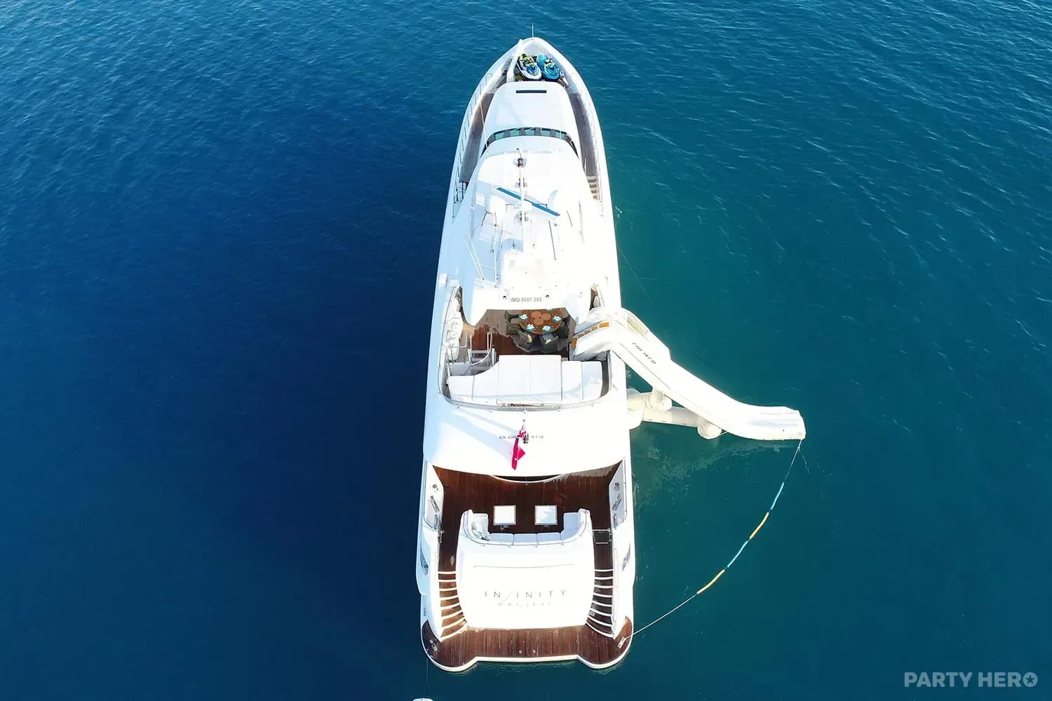 Sydney Harbour Yacht Charter - boat party planners in Sydney