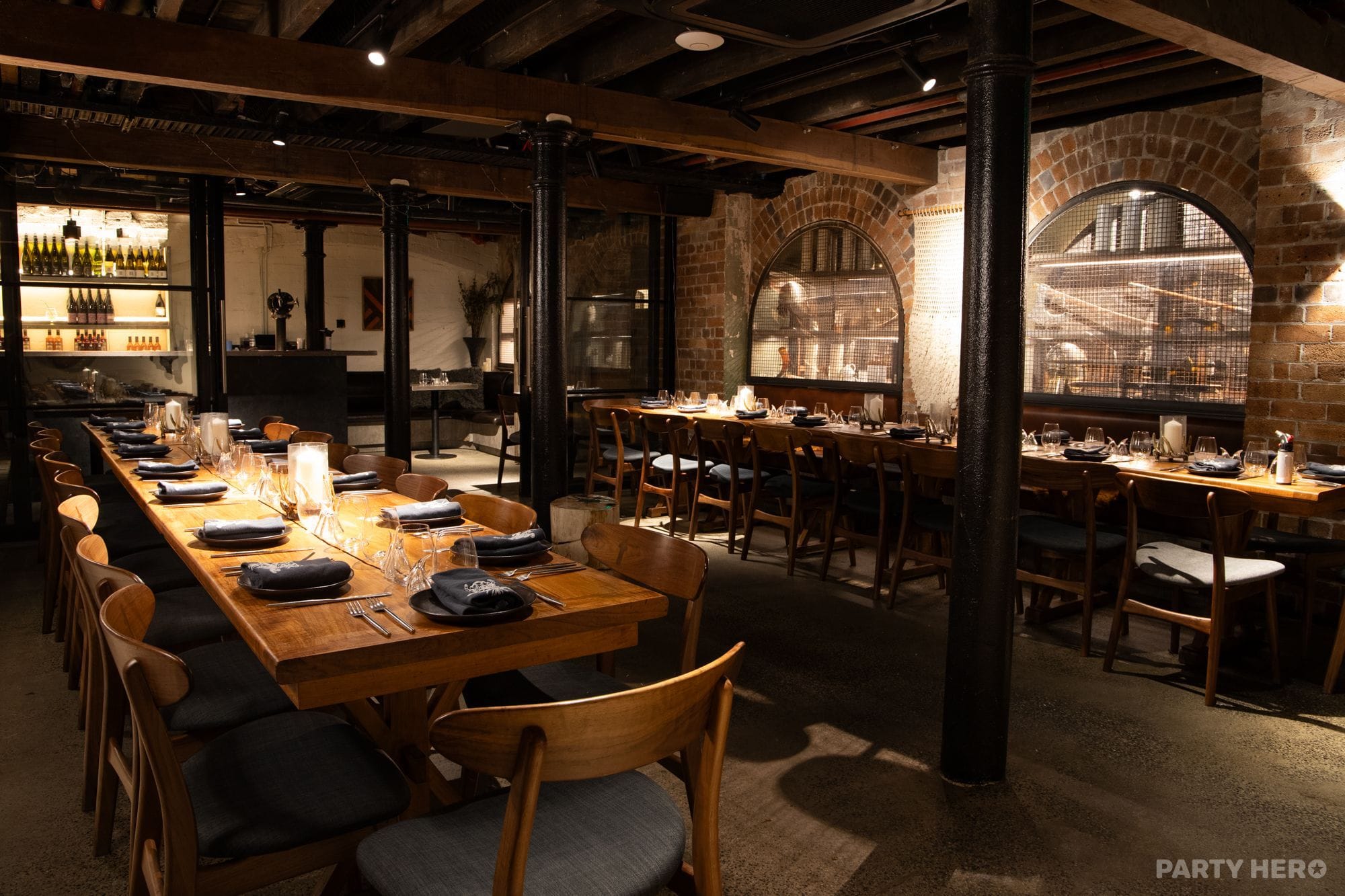 Mjolner Sydney - party venue in Sydney