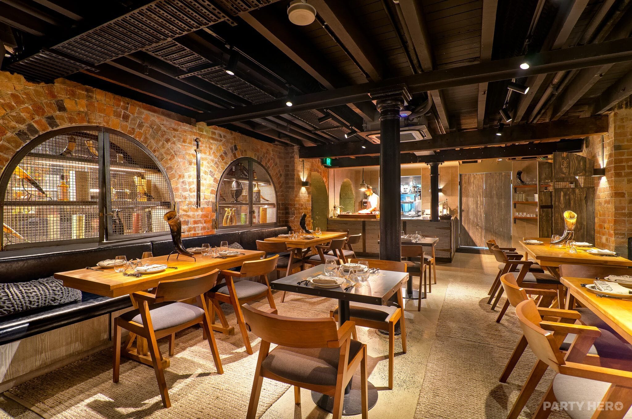 Mjolner Sydney - party venue in Sydney