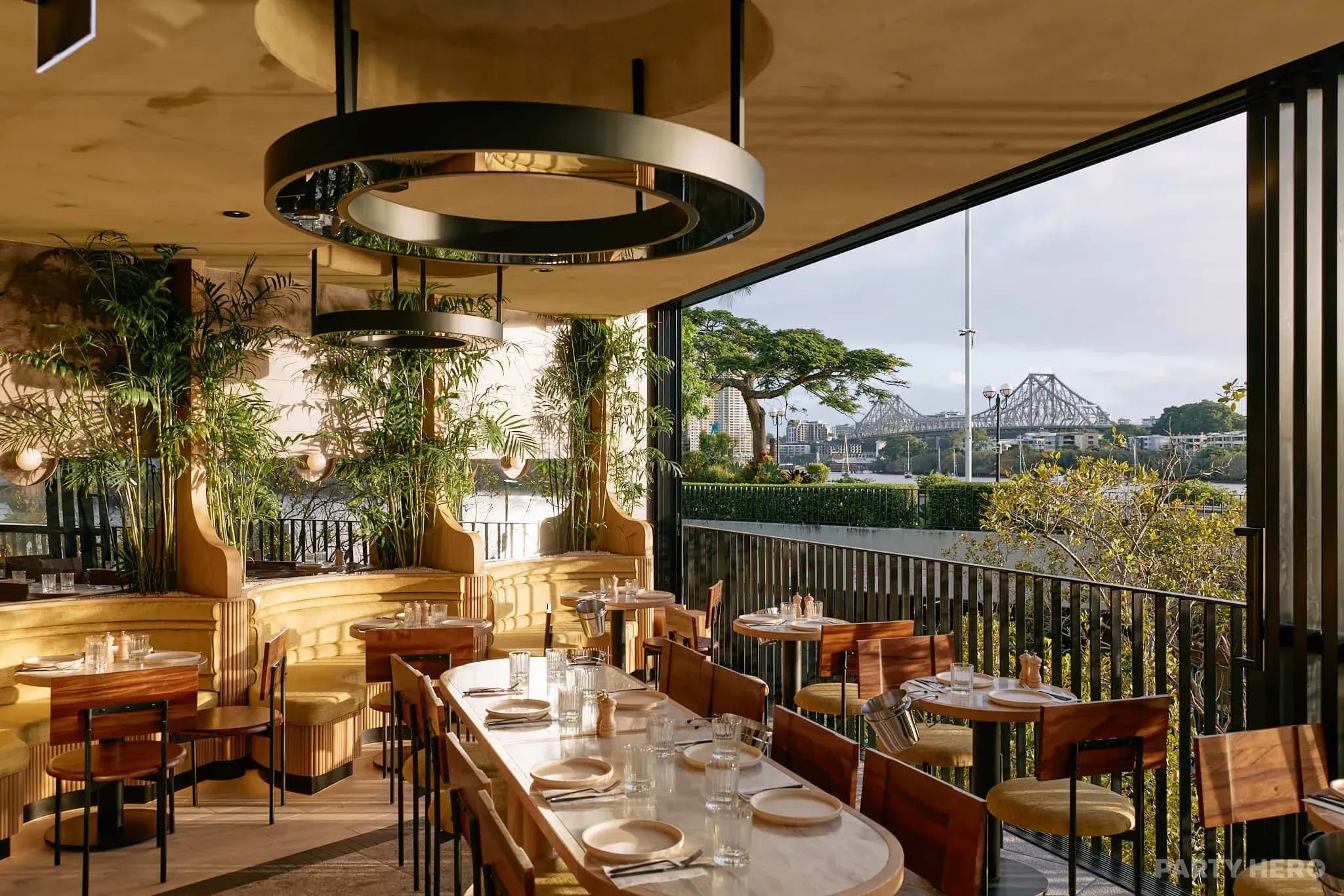Mulga Bill's - party venue in Brisbane