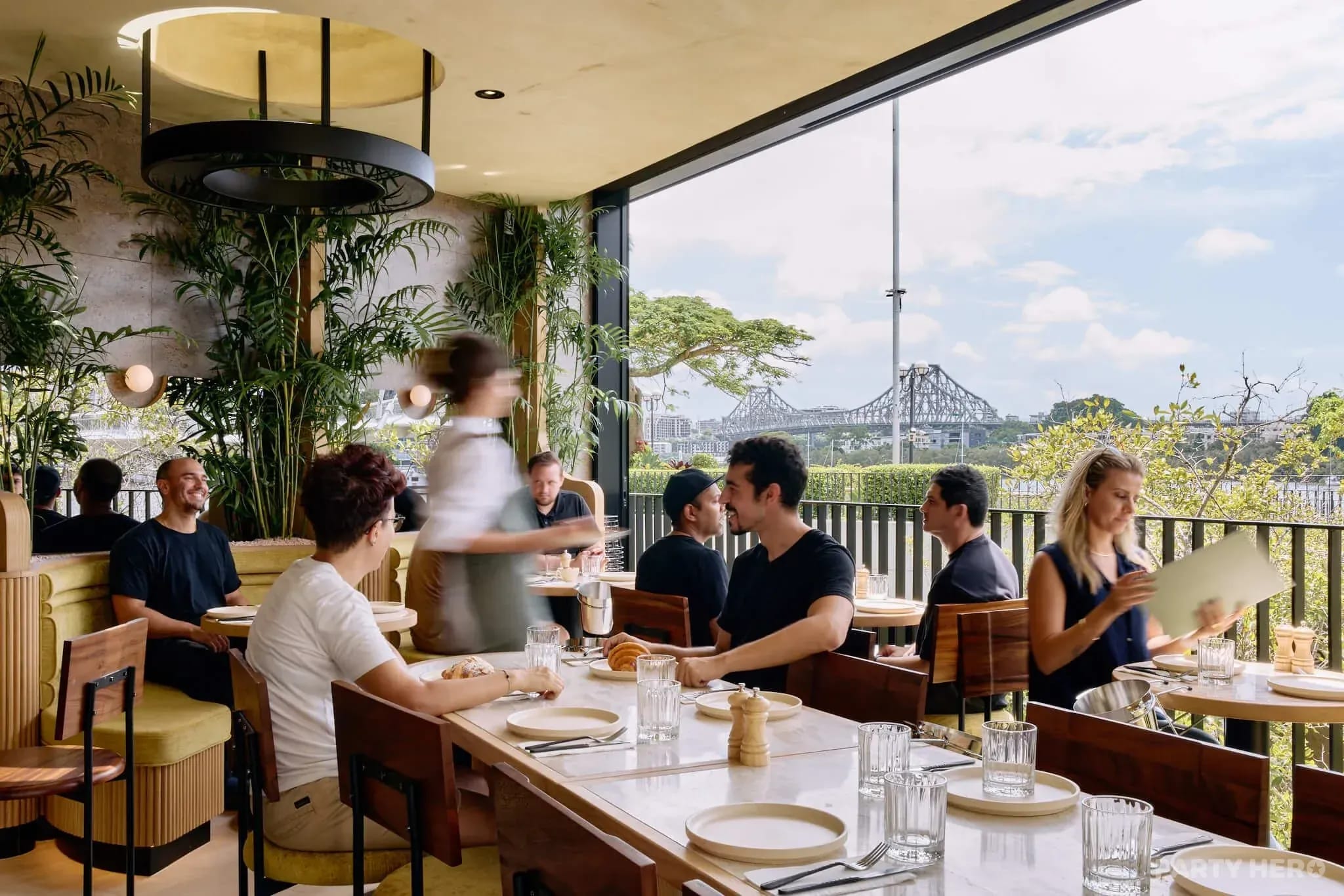 Mulga Bill's - party venue in Brisbane