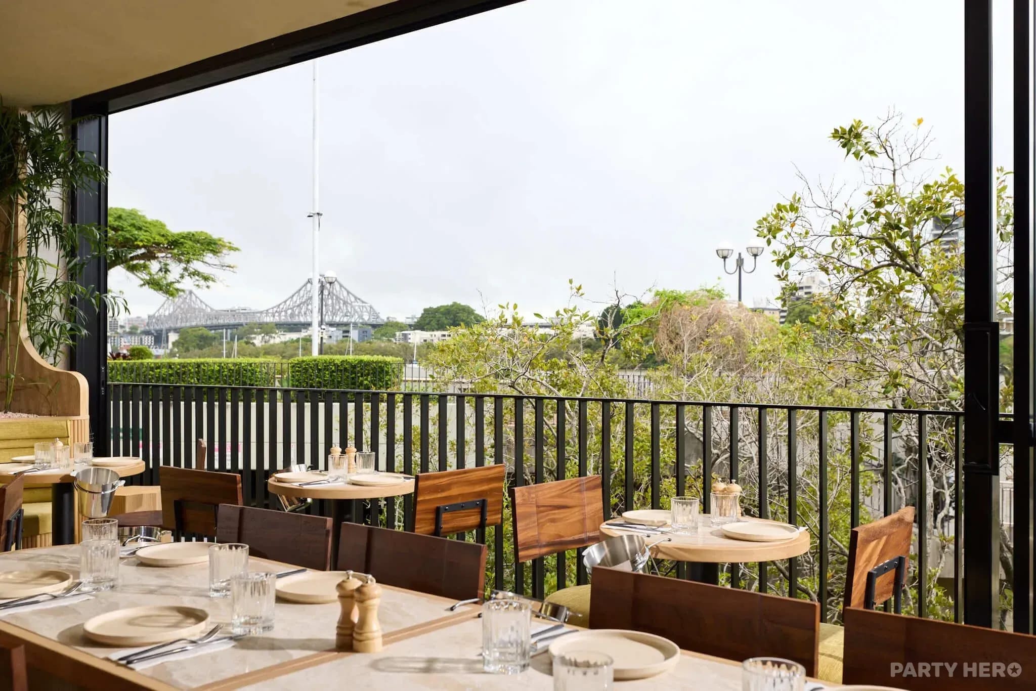 Mulga Bill's - party venue in Brisbane