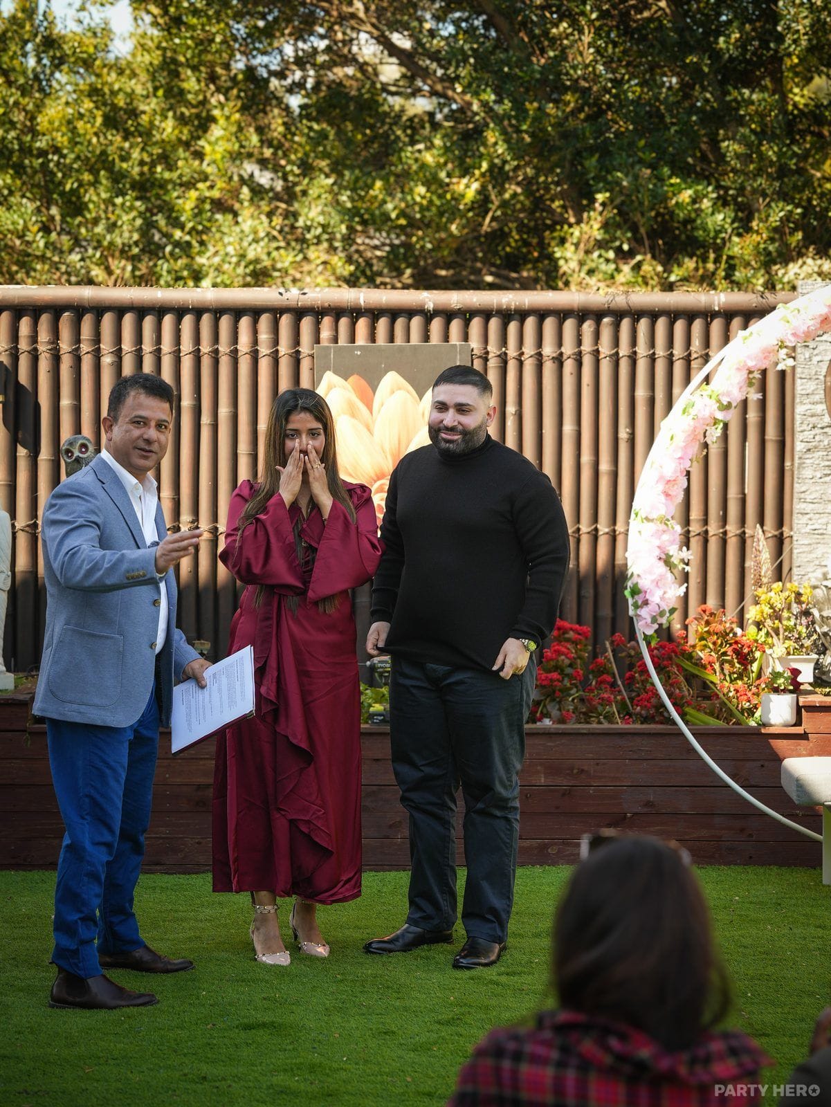 Star Celebrant - marriage celebrant in Sydney