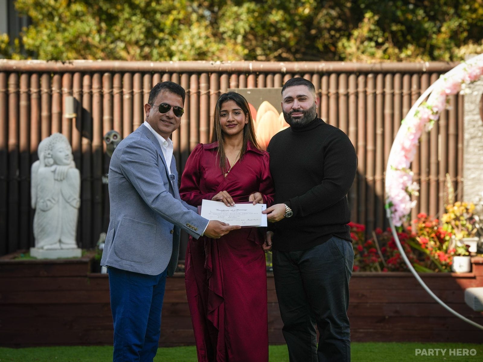 Star Celebrant - marriage celebrant in Sydney