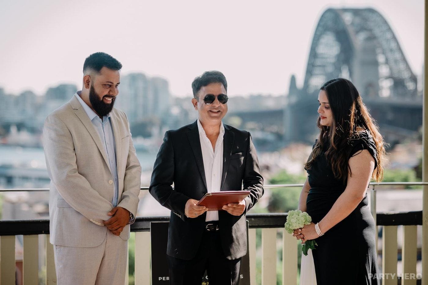 Star Celebrant - marriage celebrant in Sydney