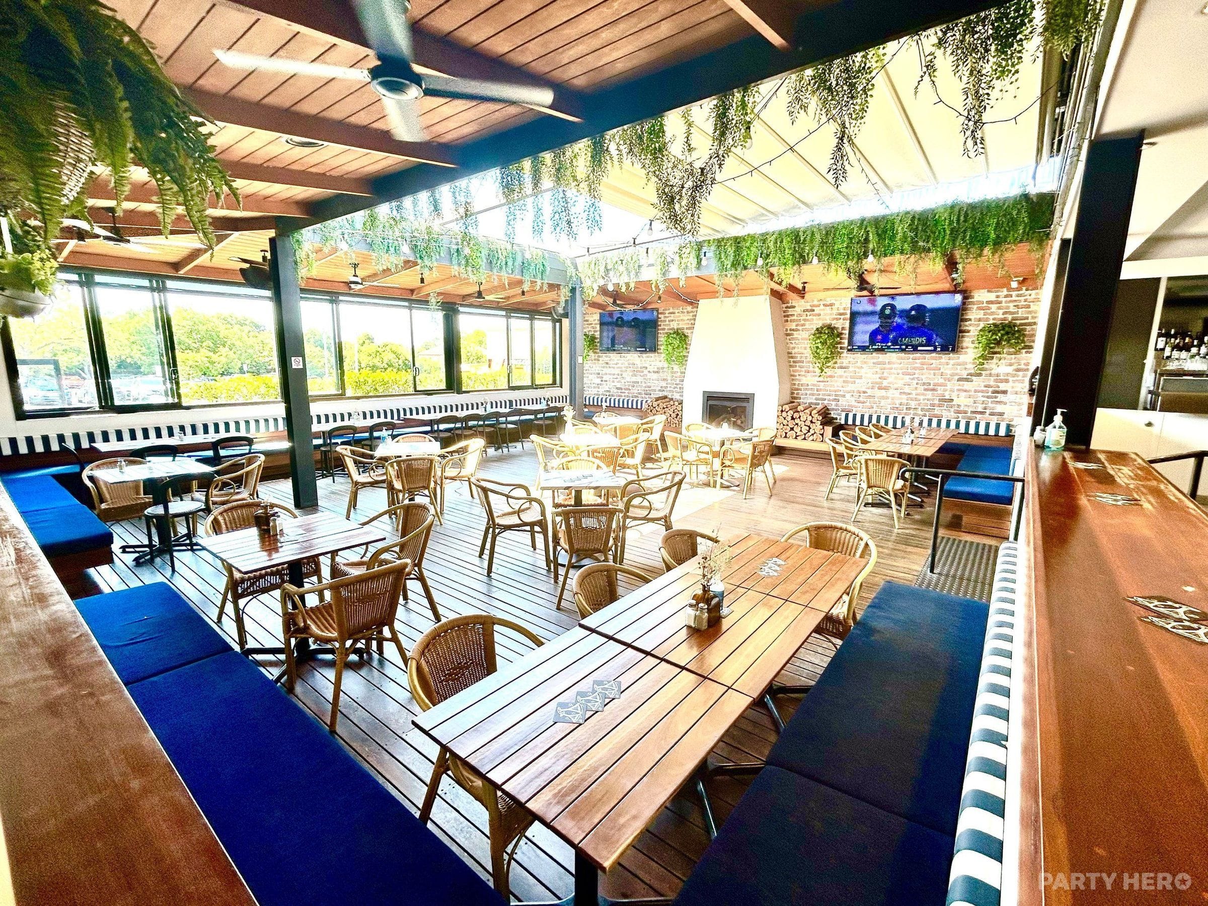 Plough & Harrow - party venue in Sydney