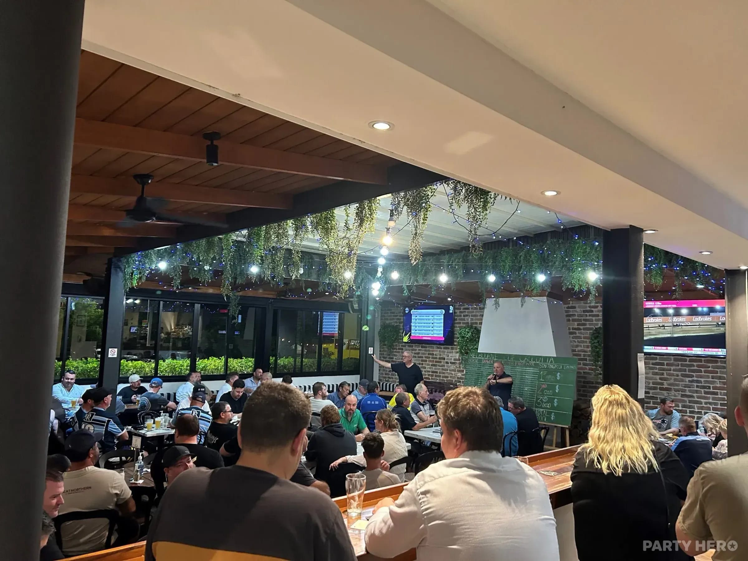 Plough & Harrow - party venue in Sydney