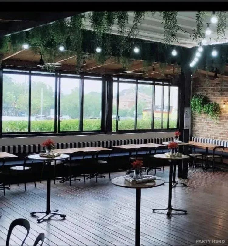 Plough & Harrow - party venue in Sydney