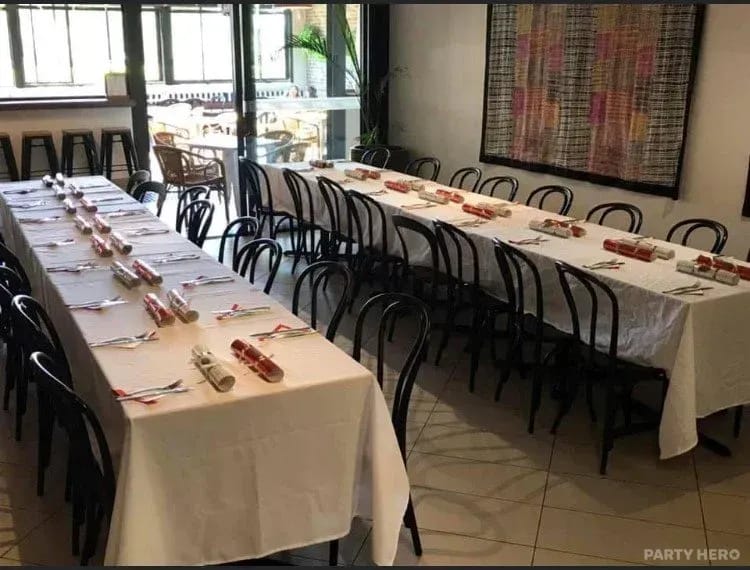 Plough & Harrow - party venue in Sydney