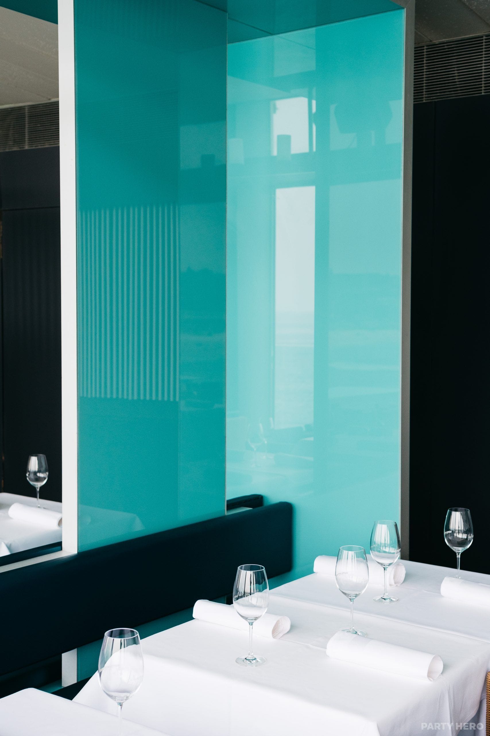 Icebergs Dining Room and Bar - party venue in Sydney