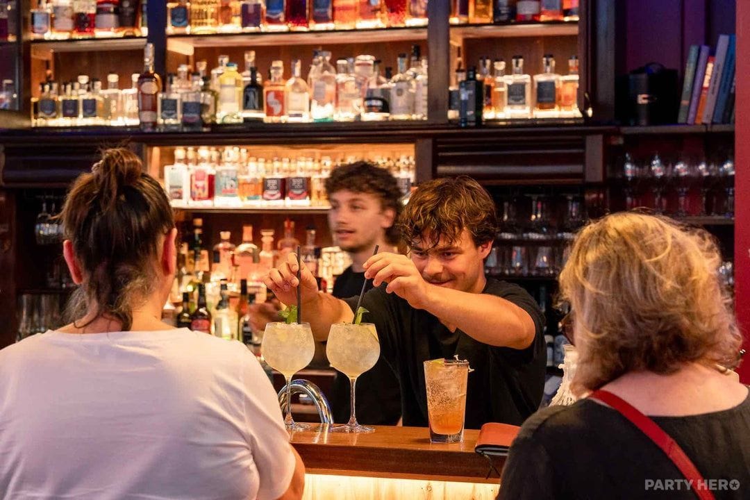 Goodradigbee Distillers cocktail classes in Sydney - group bookings
