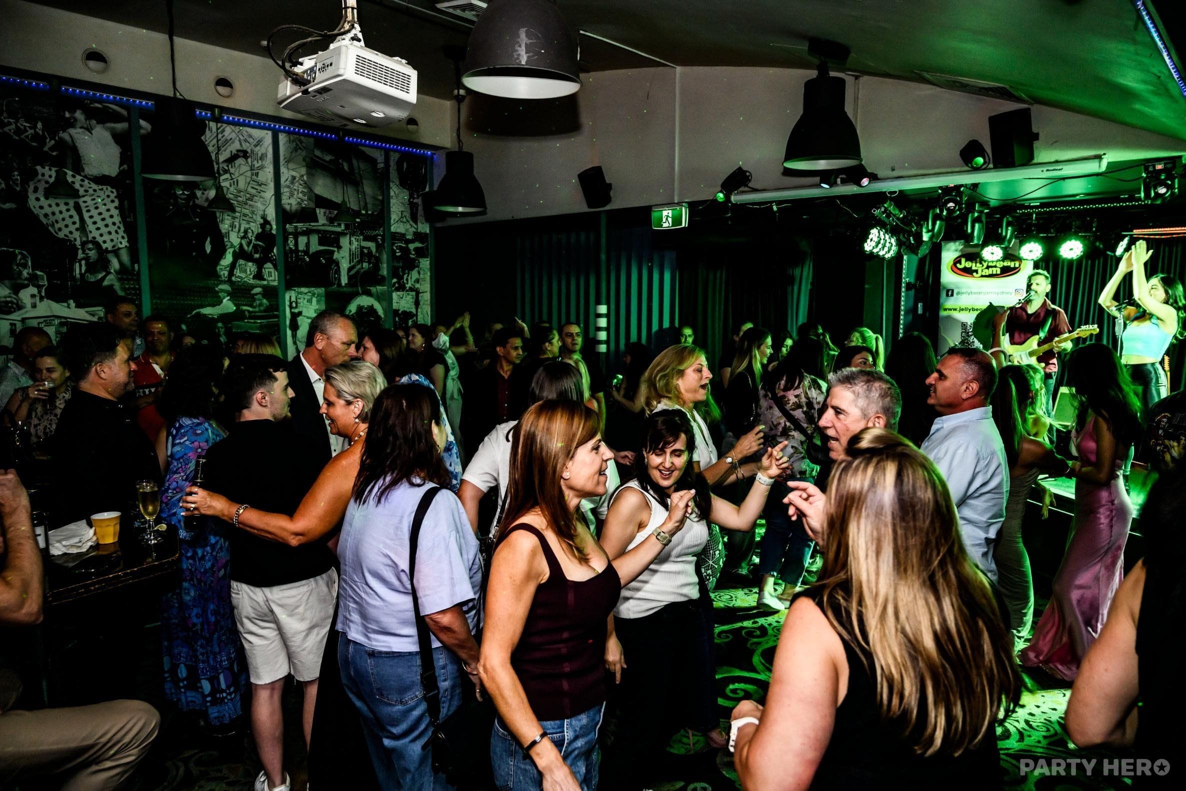 Bayview Hotel - party venue in Sydney