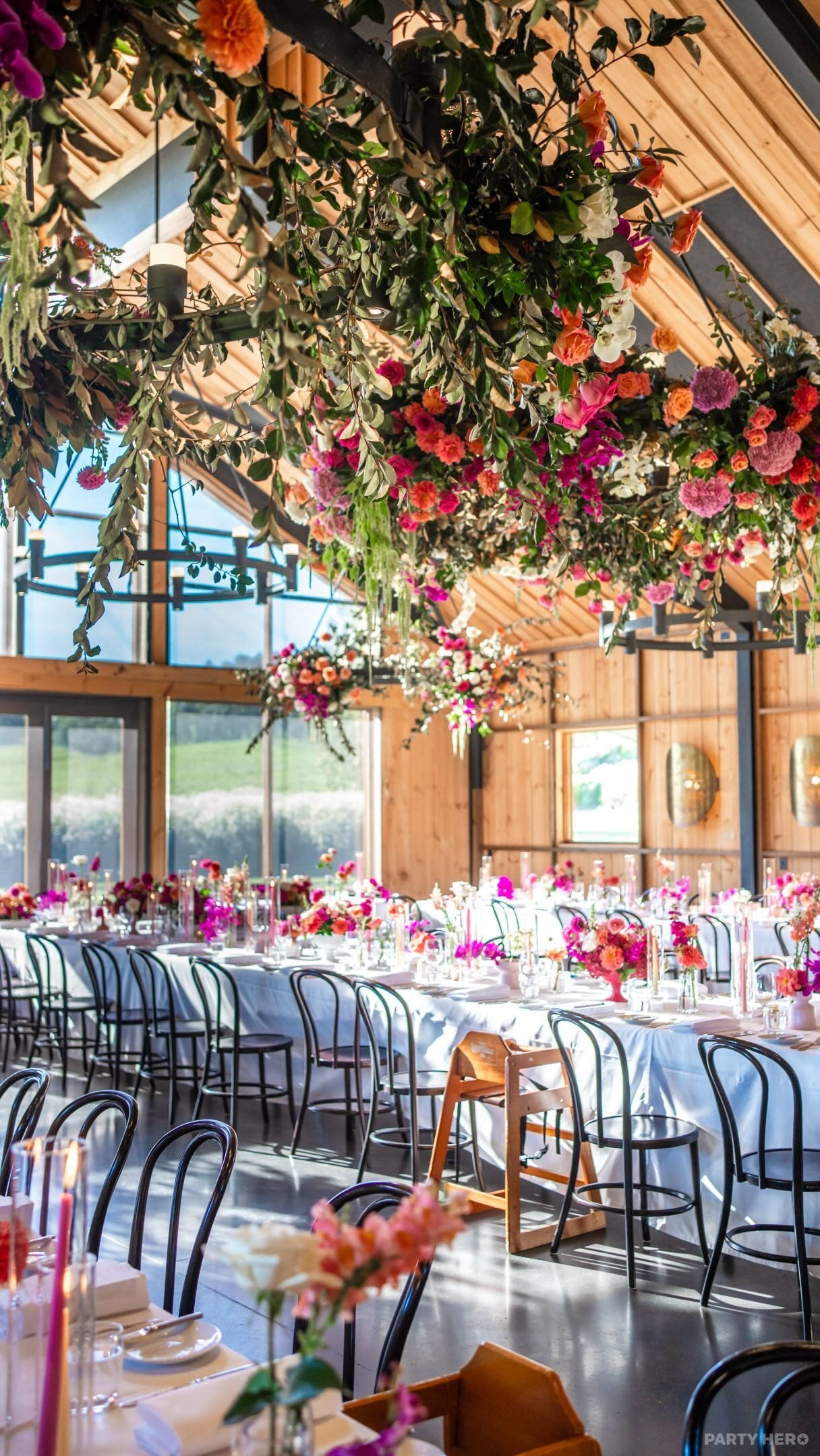 Leah Mitchell Floral Design - event florists in Wollongong