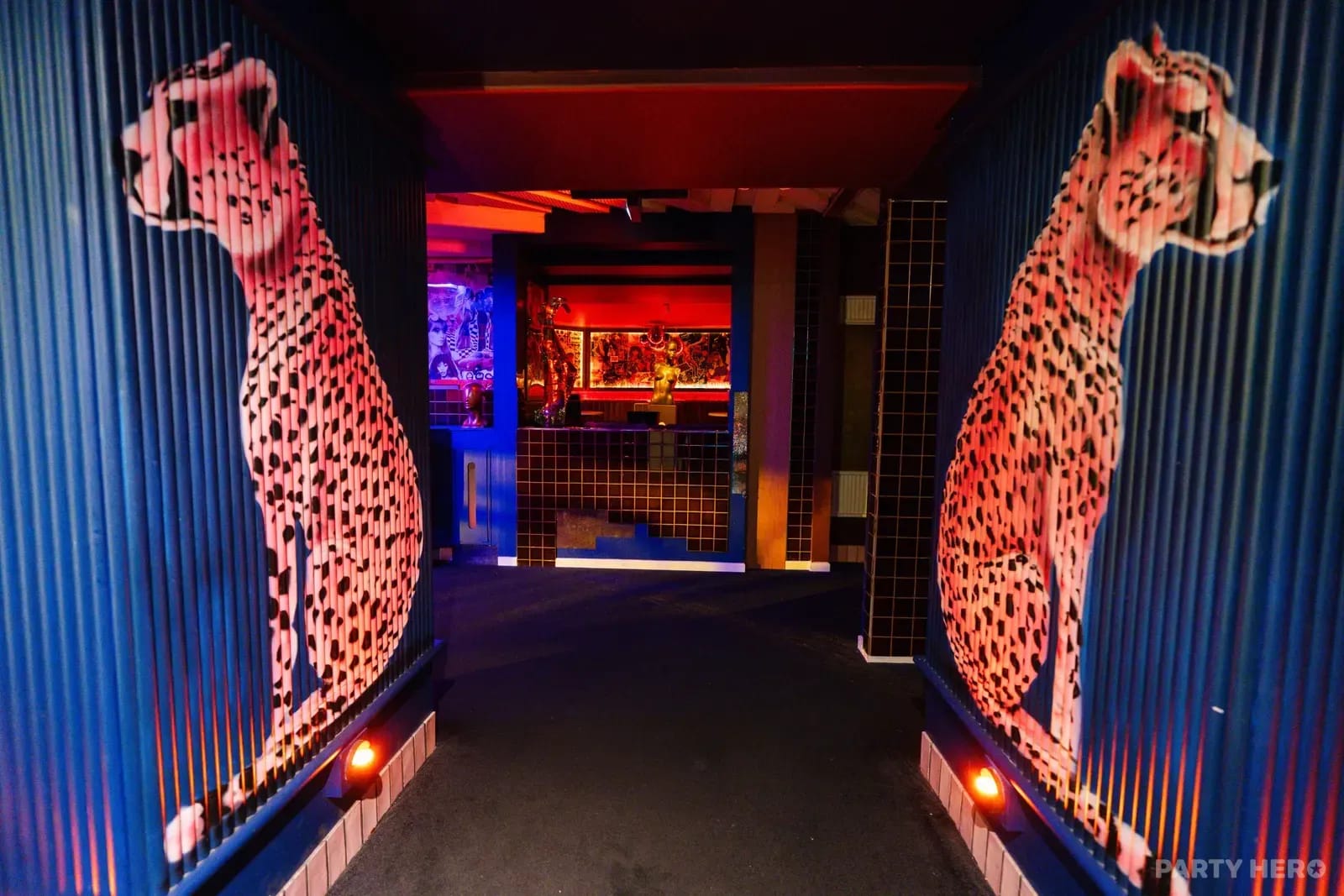Disco Room at Pelicano - party venue in Sydney