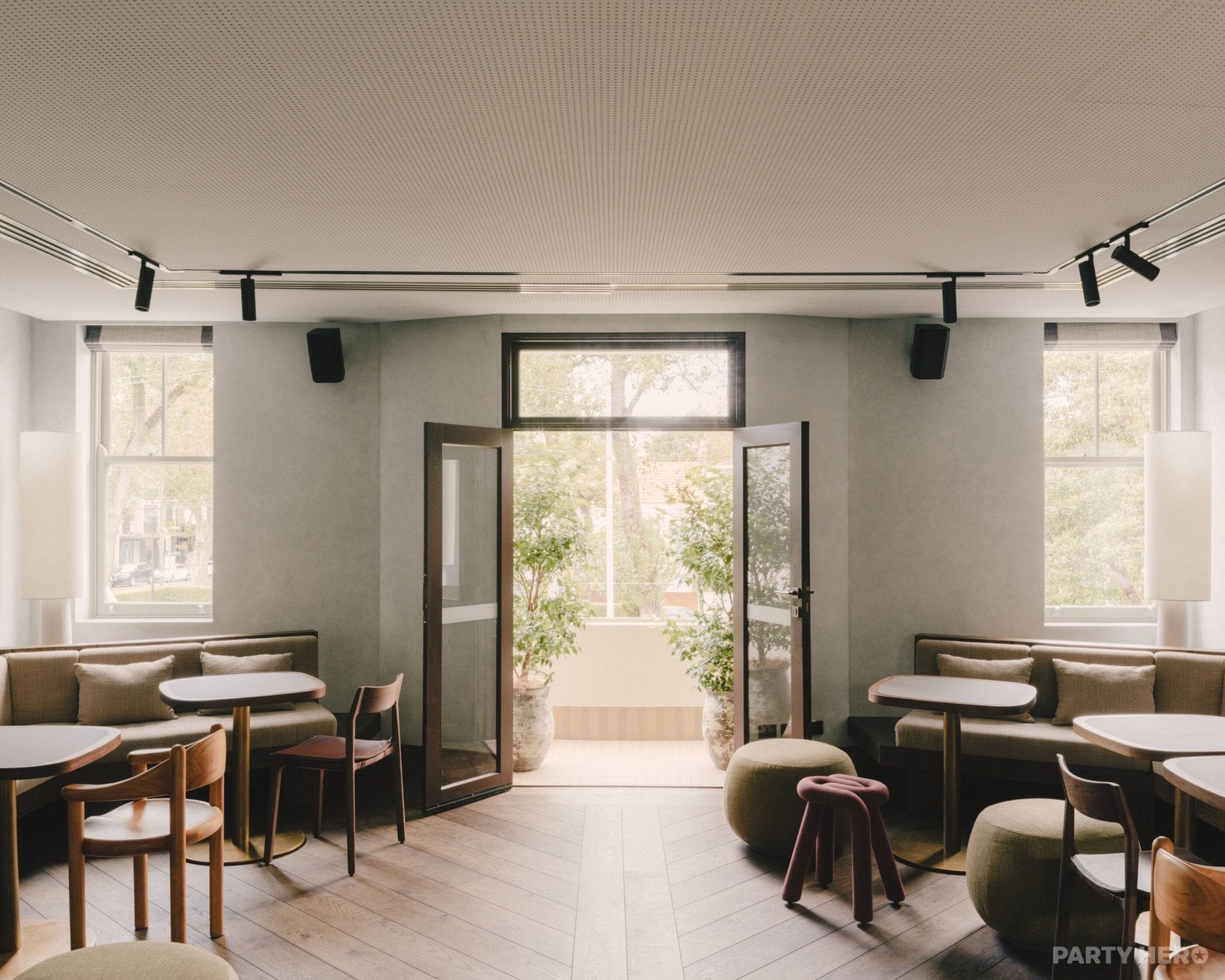 White Horse - party venue in Sydney