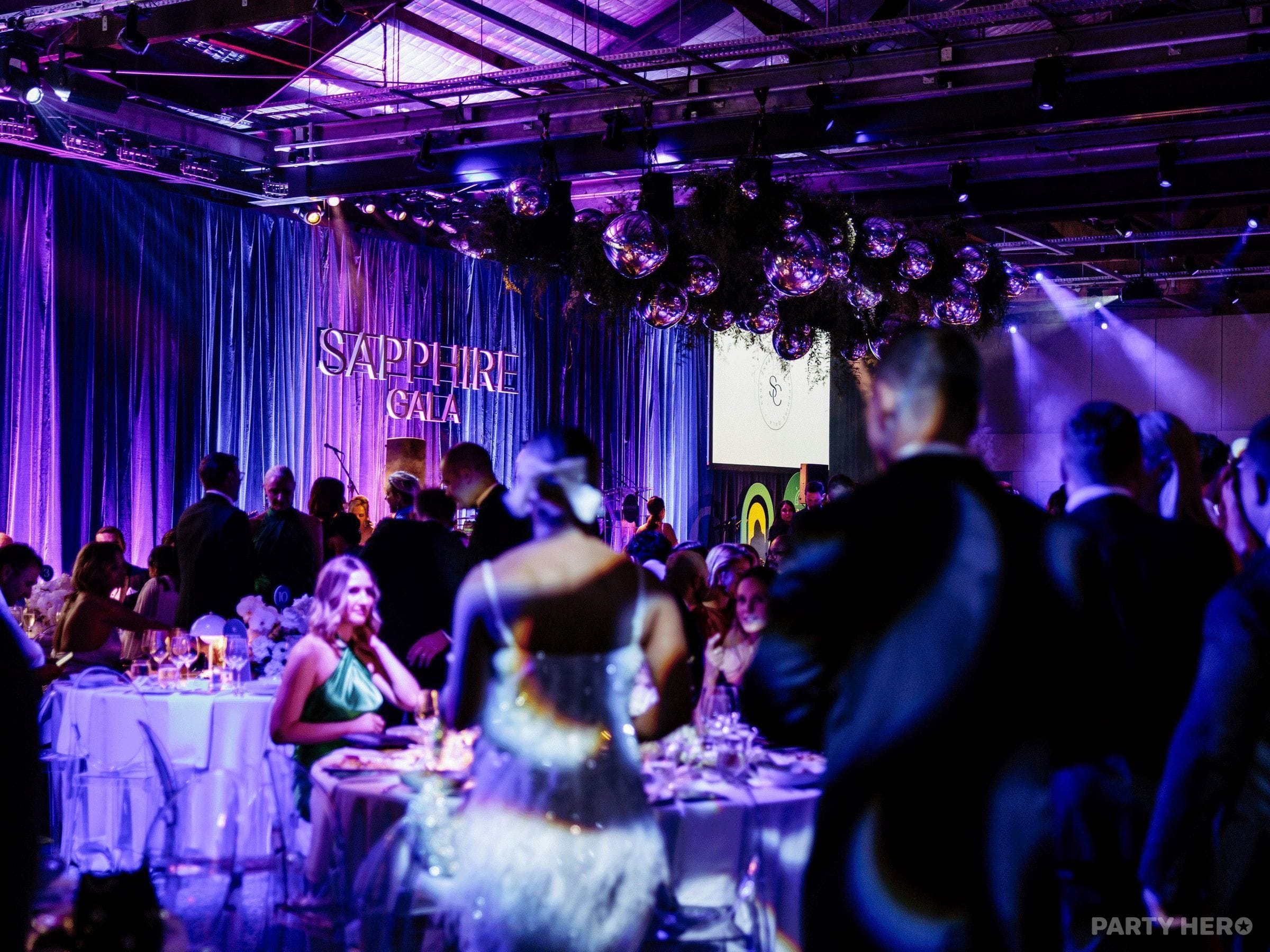 Rivershed - party venue in Brisbane