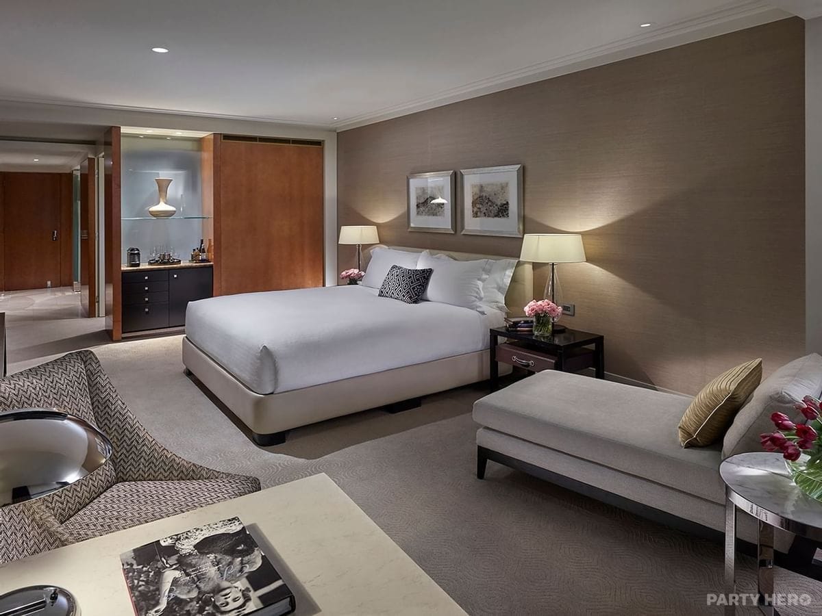Crown Towers Melbourne - hotel in Southbank