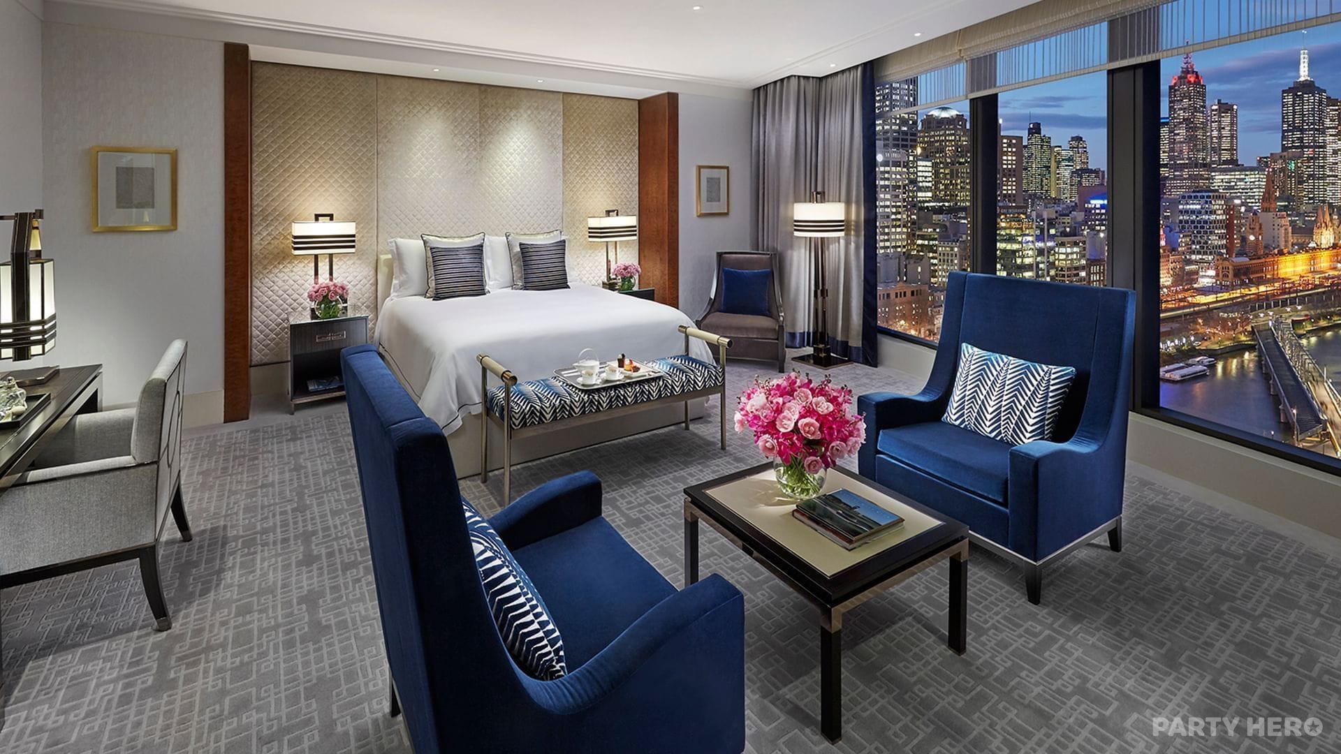 Crown Towers Melbourne - hotel in Southbank