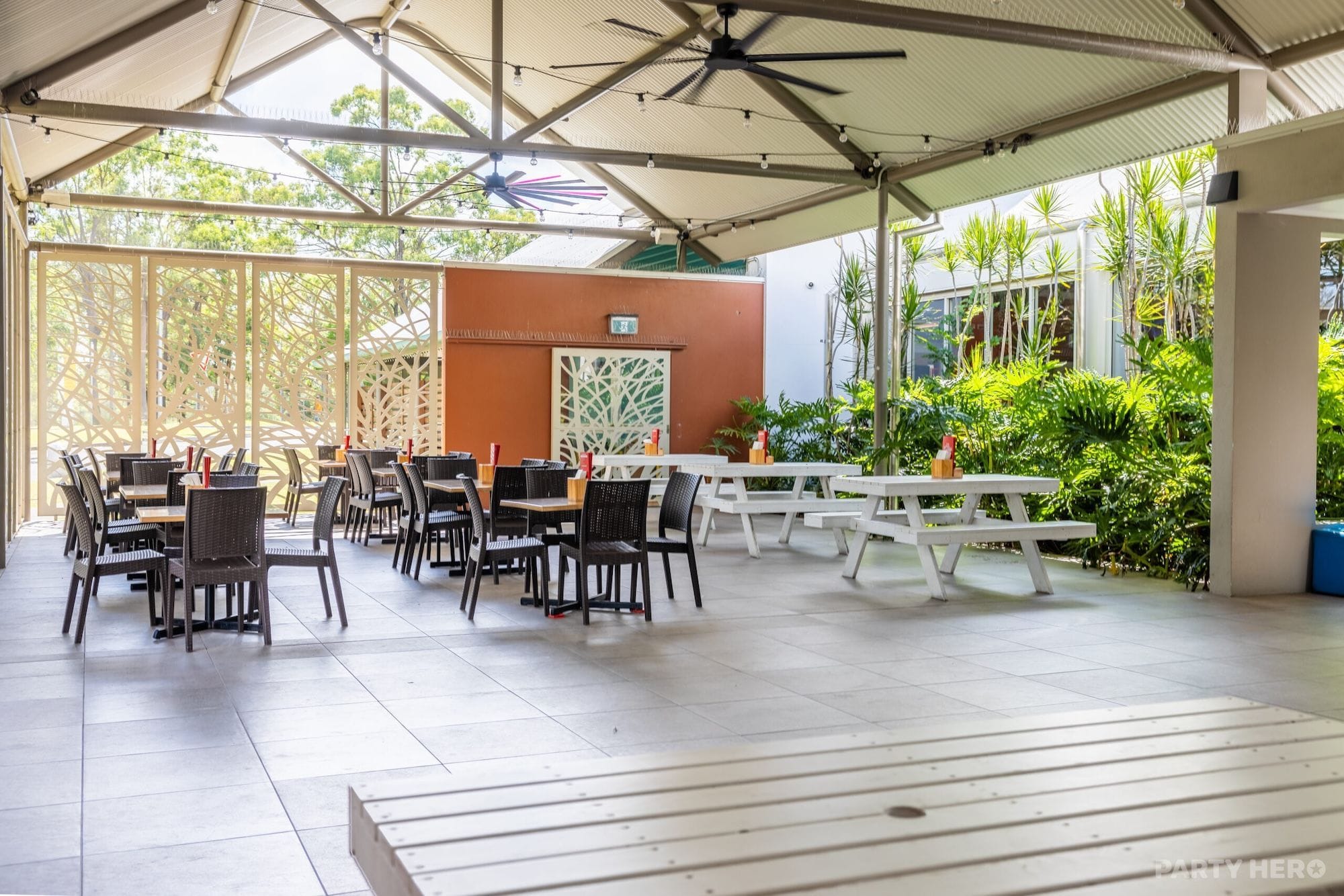 Durack Tavern - party venue in Brisbane