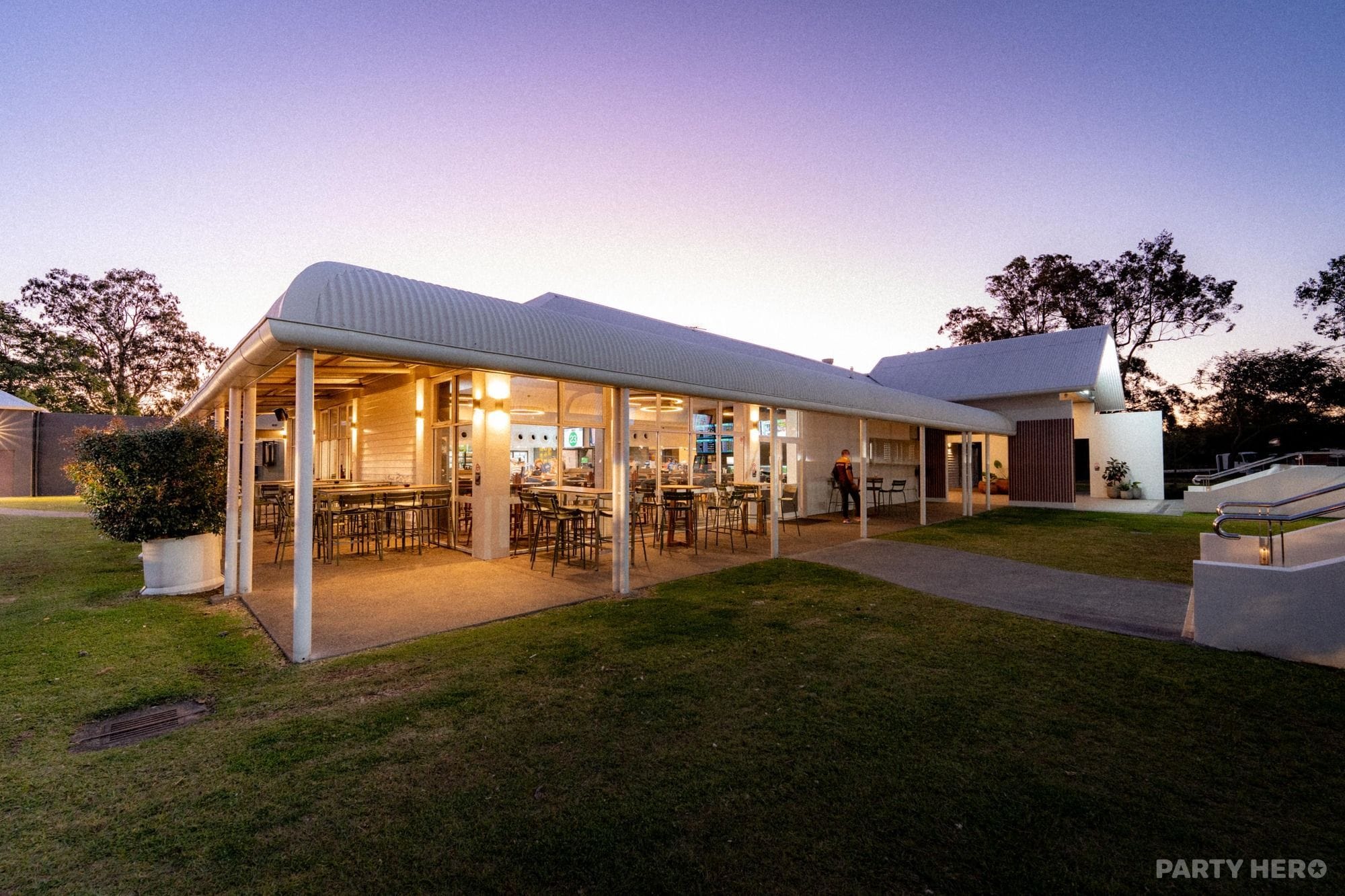 Durack Tavern - party venue in Brisbane