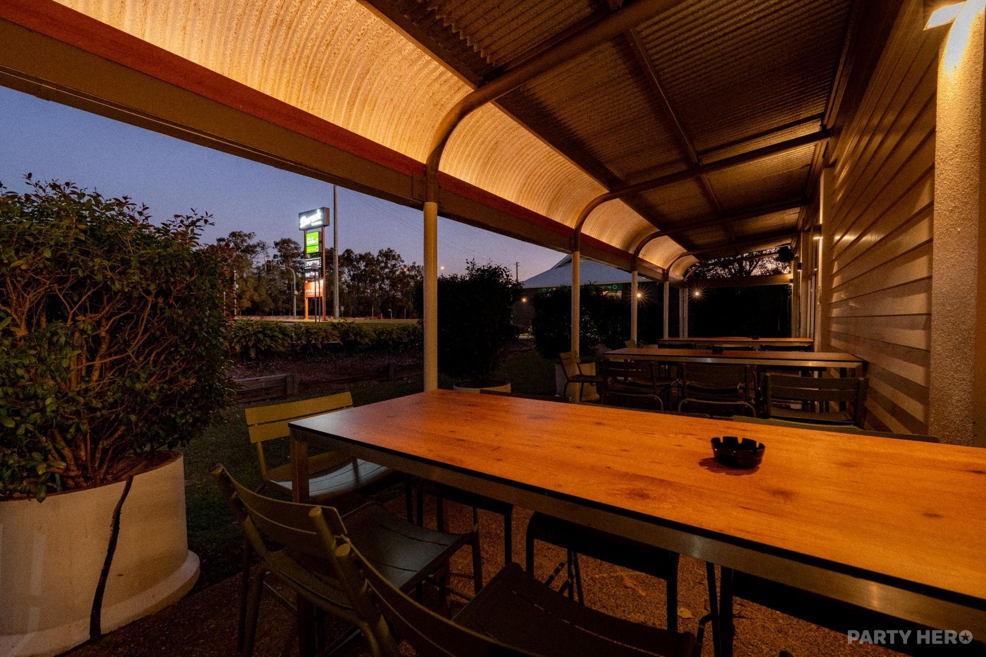 Durack Tavern - party venue in Brisbane