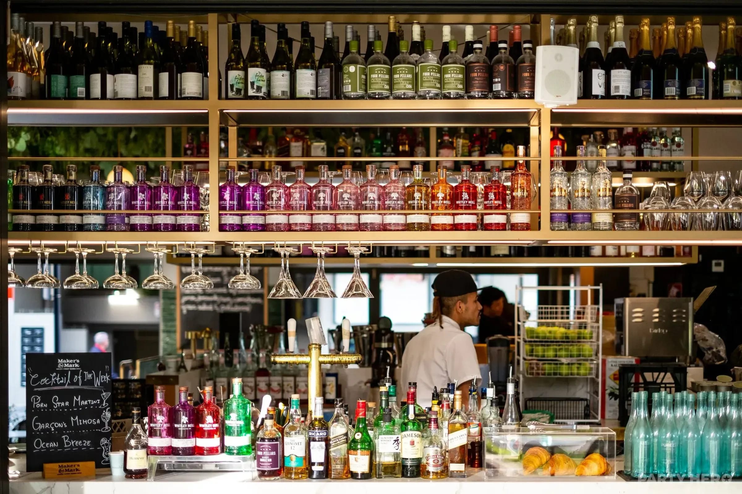 Garçon Lane Cove - party venue in Sydney