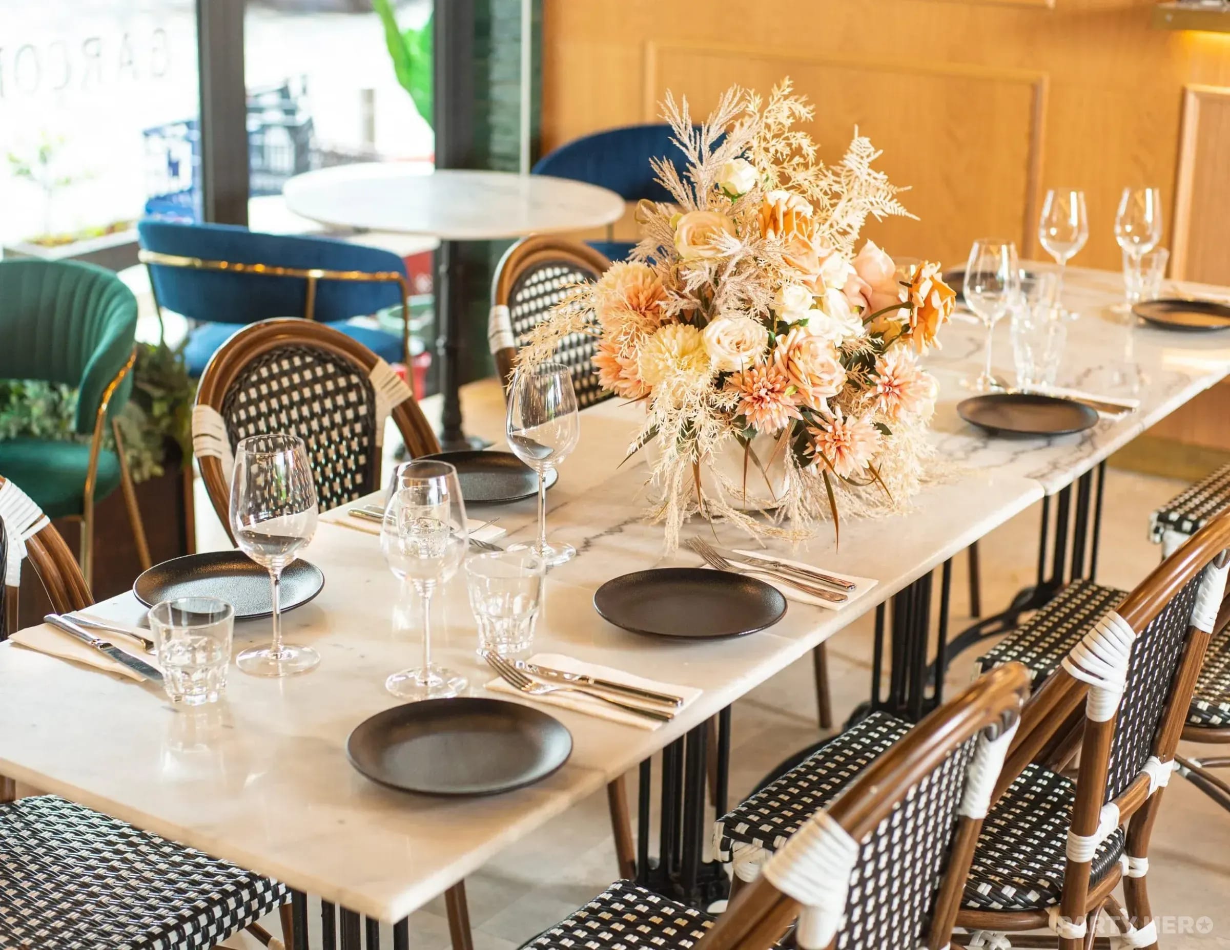 Garçon Lane Cove - party venue in Sydney