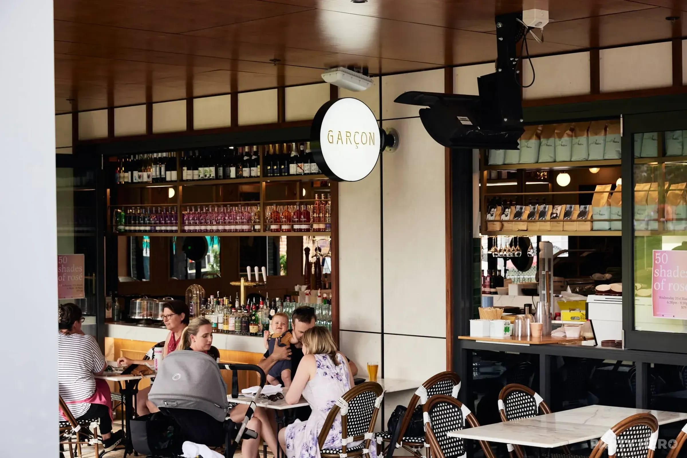 Garçon Lane Cove - party venue in Sydney