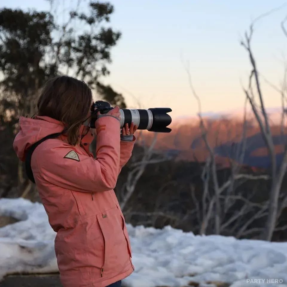 Kelly Hoinville Photography - event photography in the Yarra Valley
