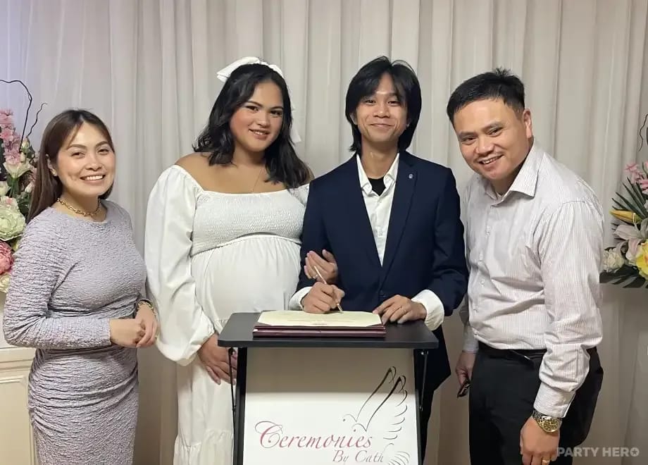 Ceremonies by Cath - marriage celebrant in Sydney
