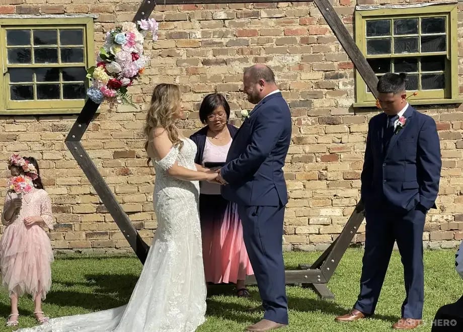 Ceremonies by Cath - marriage celebrant in Sydney