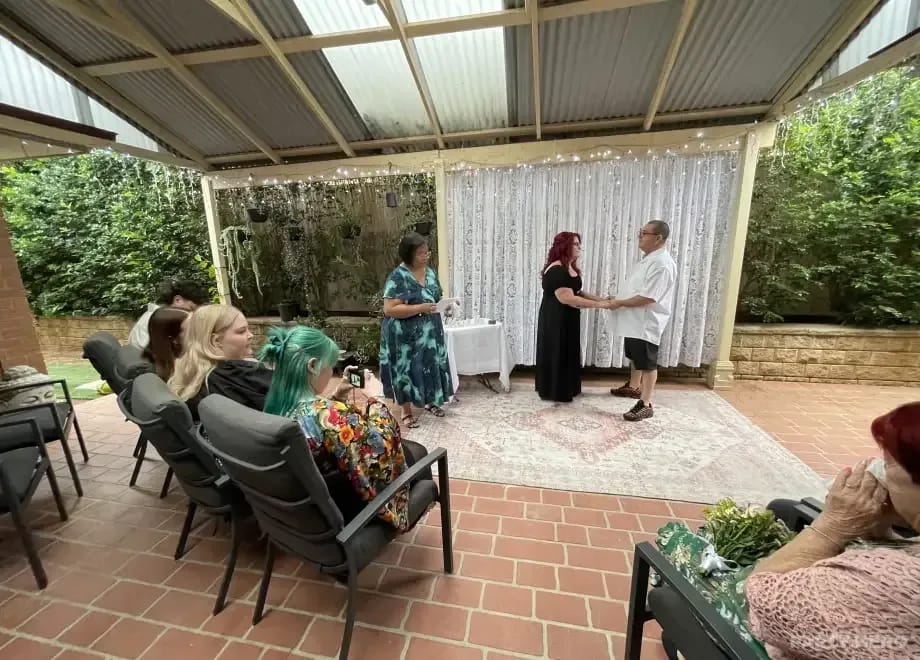 Ceremonies by Cath - marriage celebrant in Sydney
