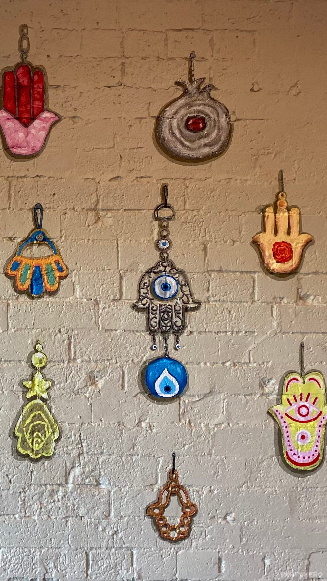 The Hamsa Room at Naïm - party venue in Brisbane