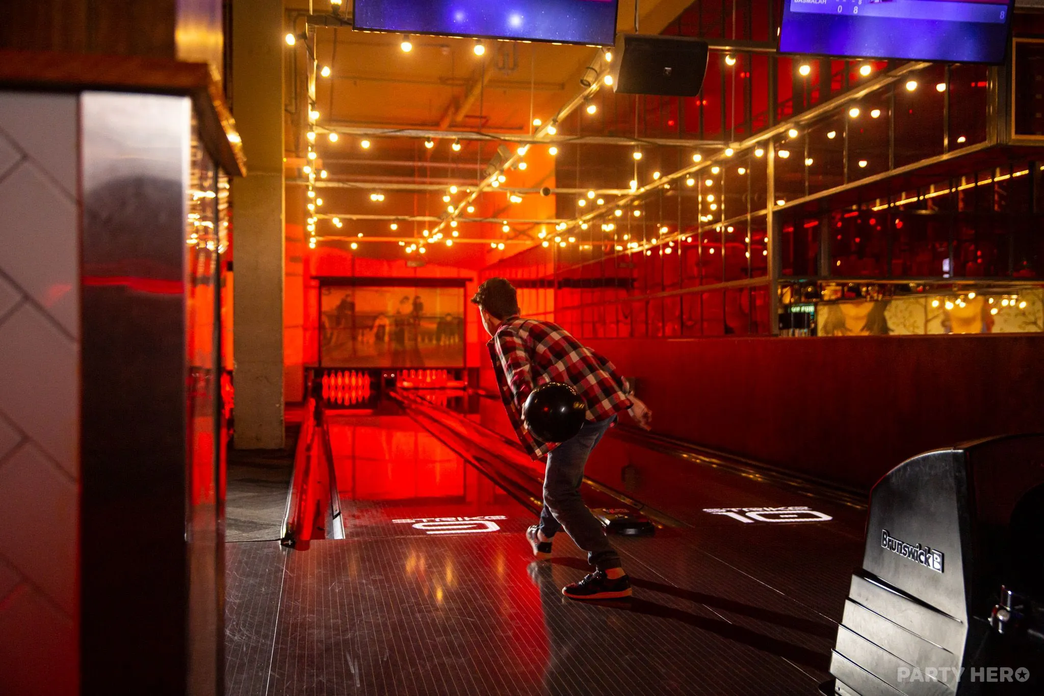 Strike Bowling Highpoint