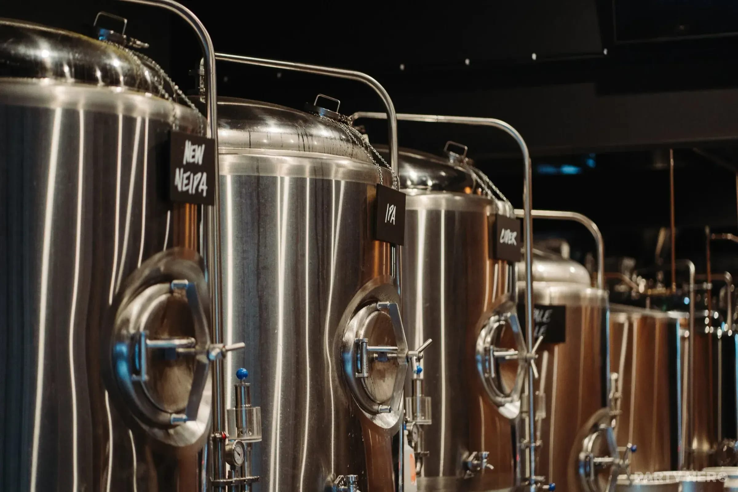 Stoic Brewing - tasting experiences in Wollongong