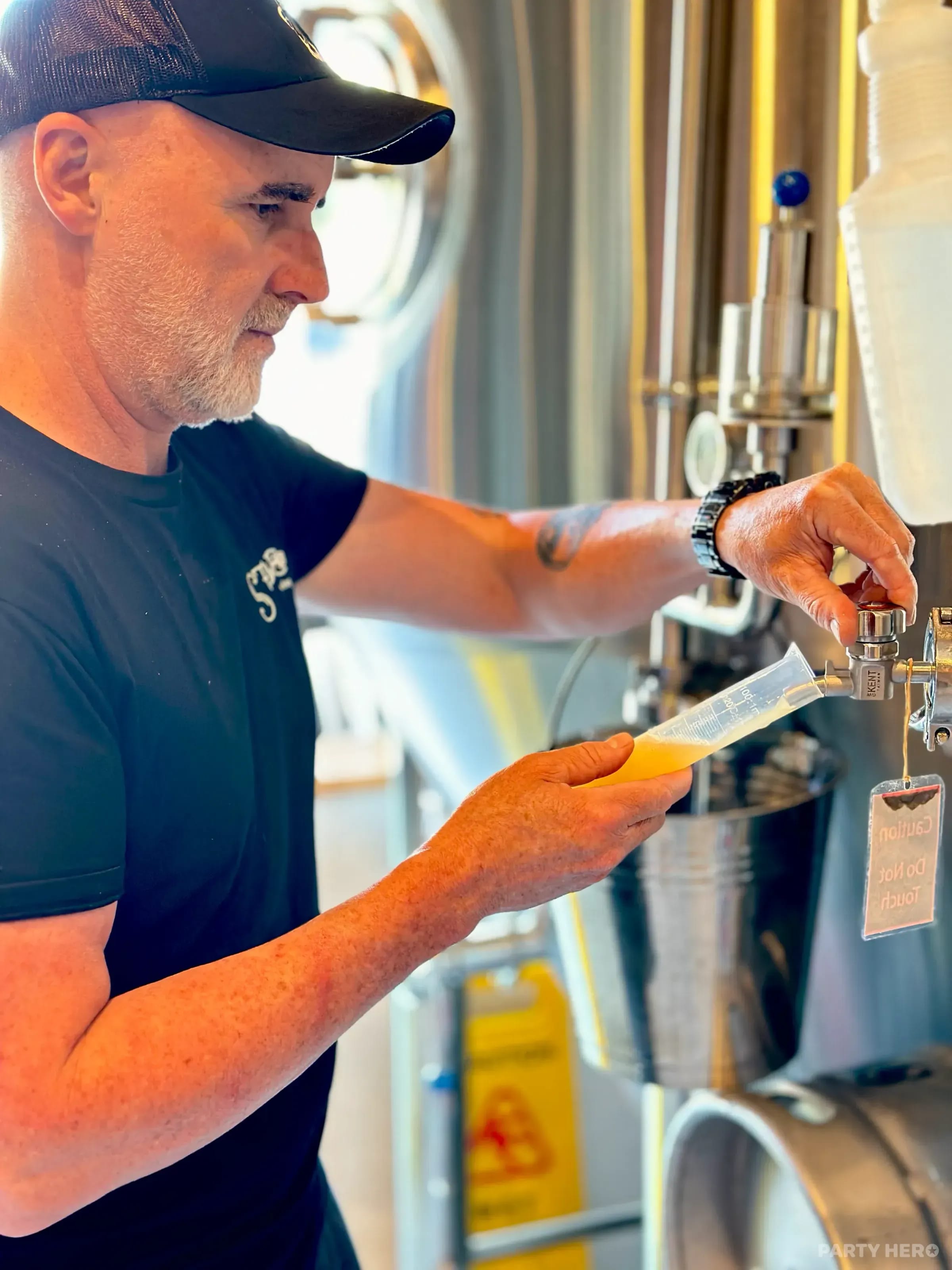 Stoic Brewing - tasting experiences in Wollongong