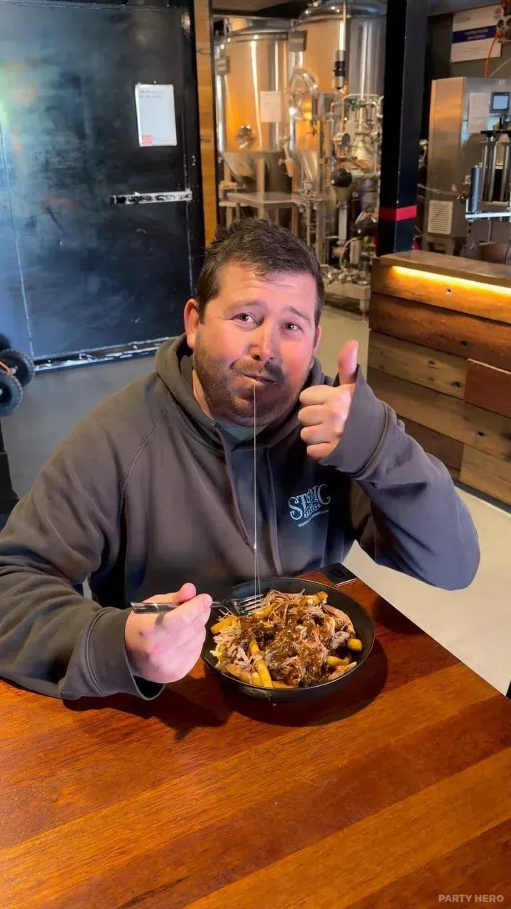 Stoic Brewing - tasting experiences in Wollongong