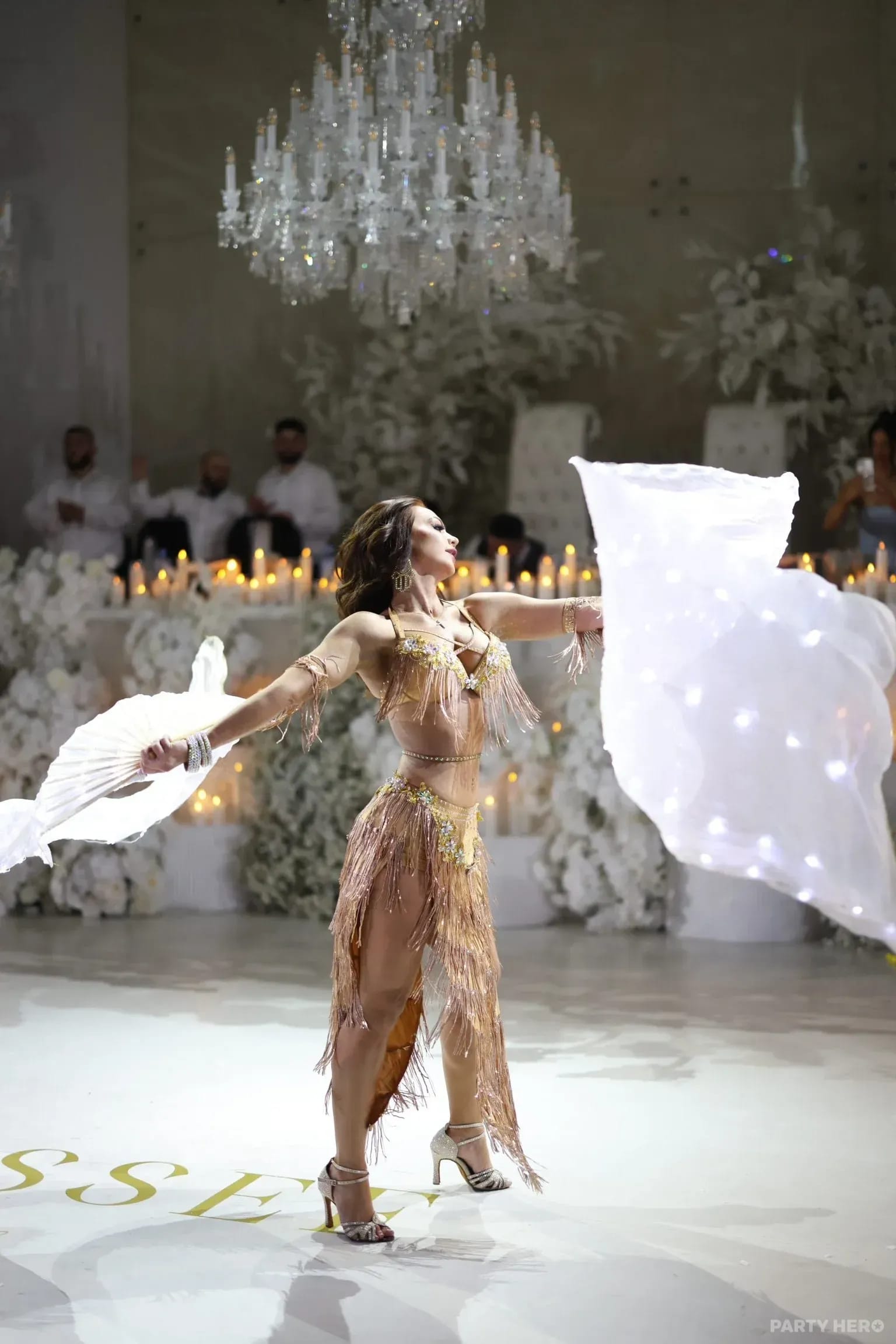 Rosa The Belly Dancer - dancers in Sydney