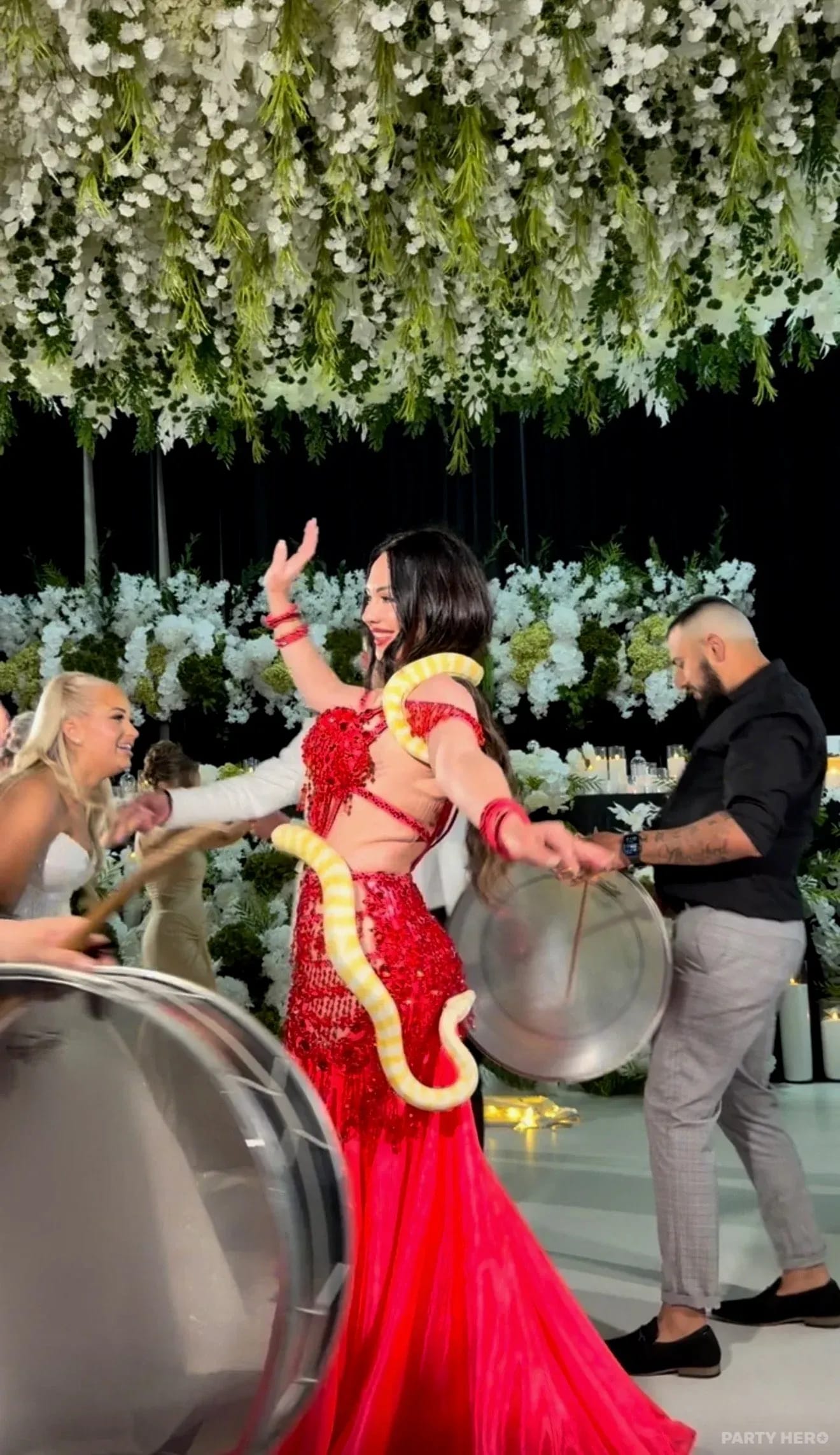 Rosa The Belly Dancer - dancers in Sydney