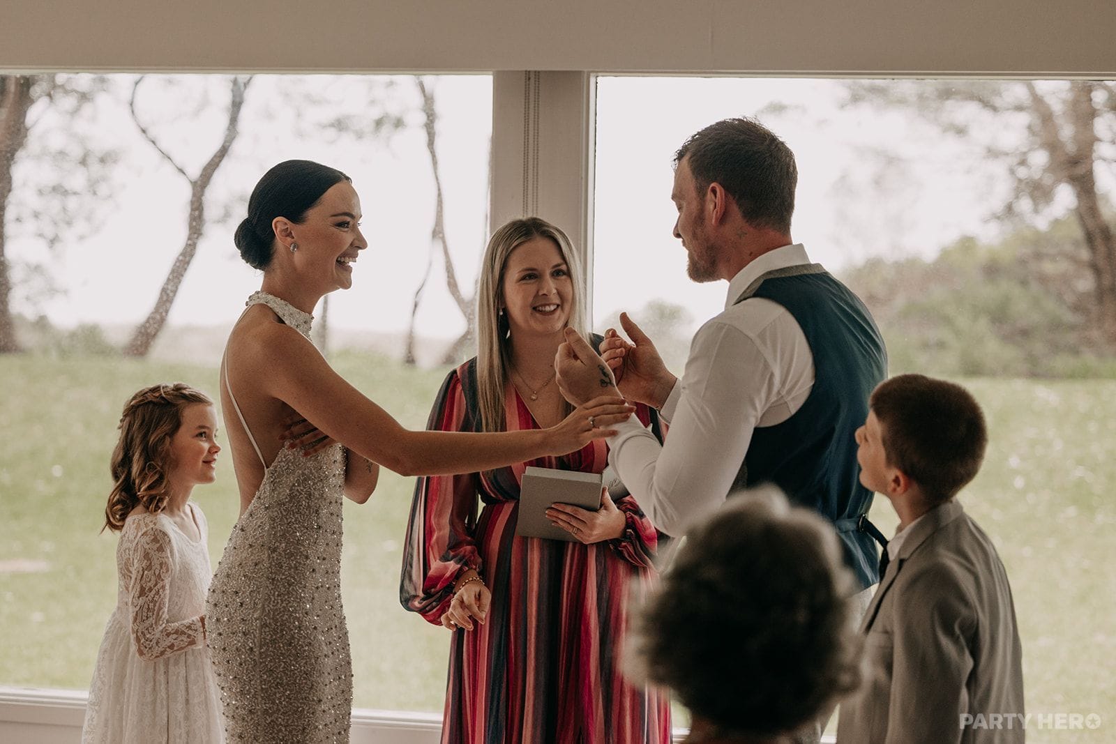 Let's Say I Do Celebrant - celebrants in Wollongong
