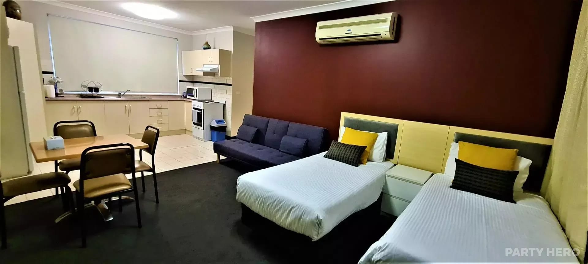 Brunswick Tower Hotel - hotel in Brunswick