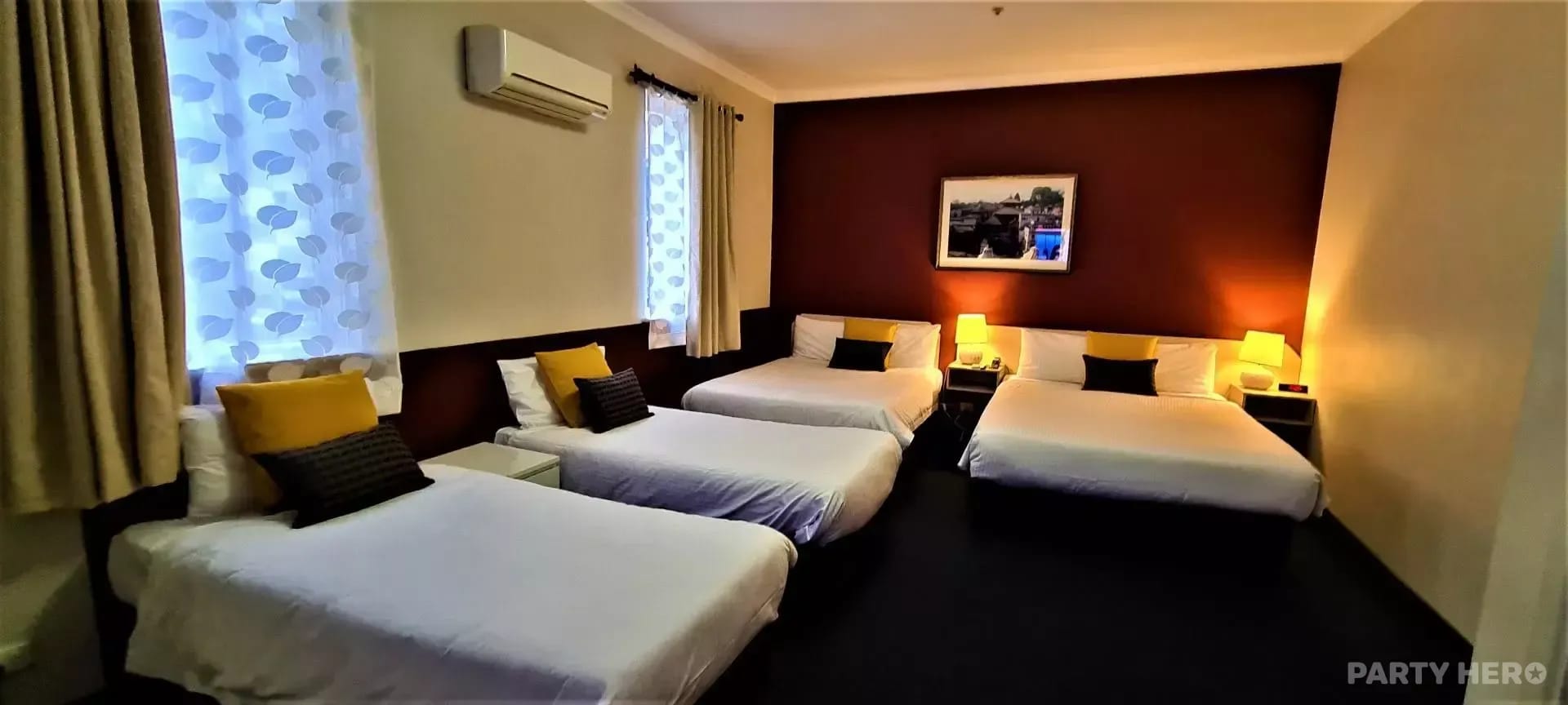 Brunswick Tower Hotel - hotel in Brunswick