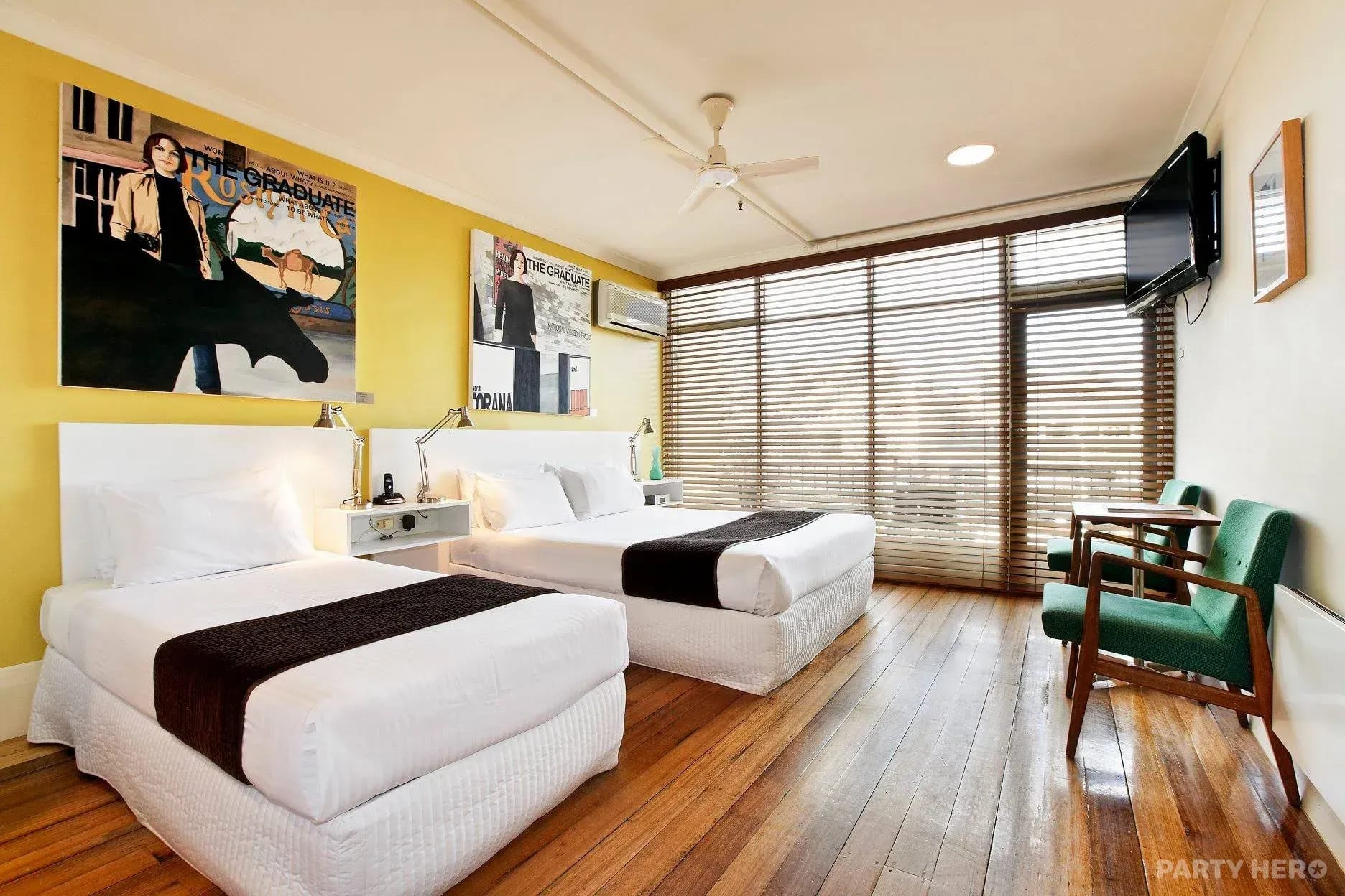 Tolarno Hotel - hotel in St Kilda
